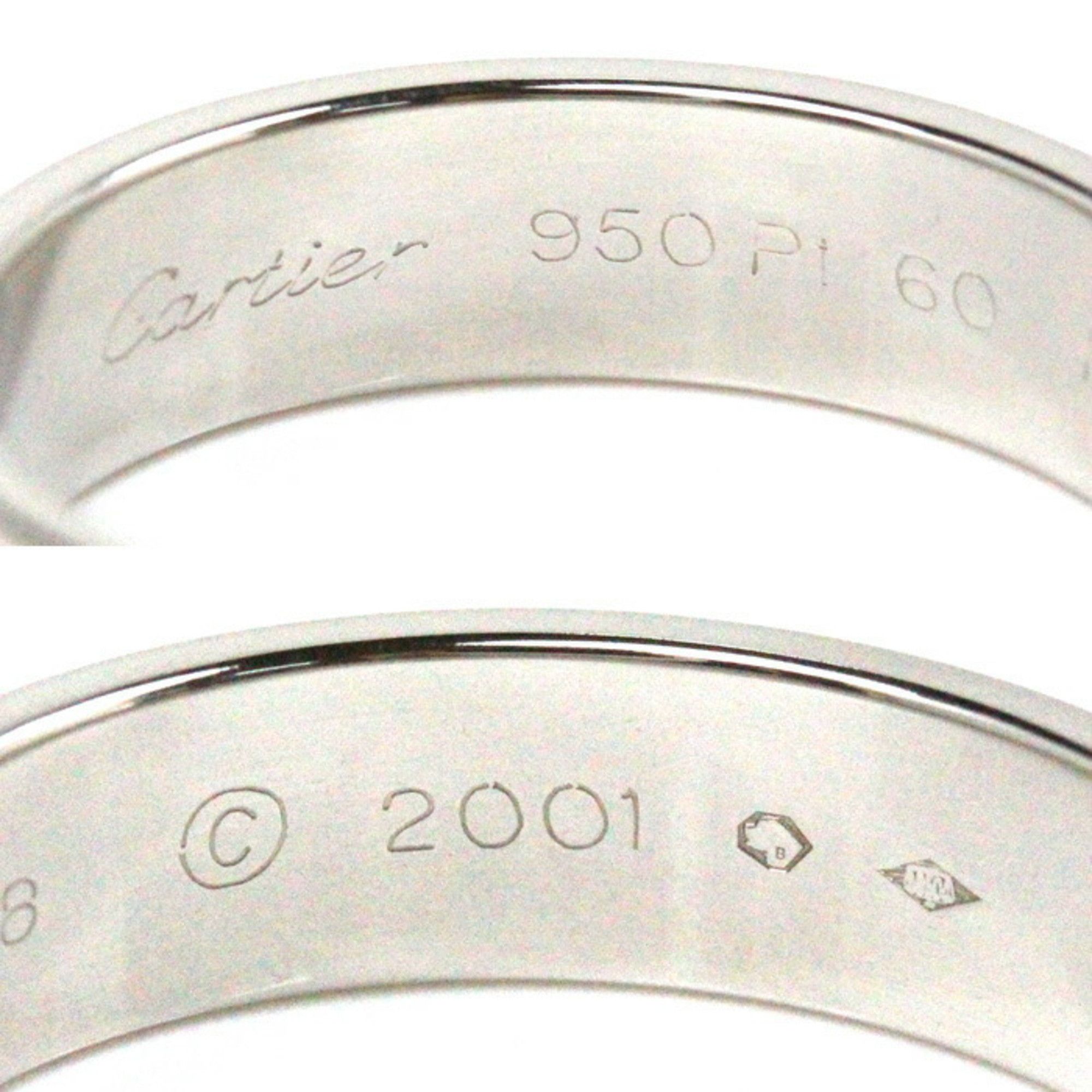 Cartier Cartier Love ring Size ONE SIZE - 5 Thumbnail