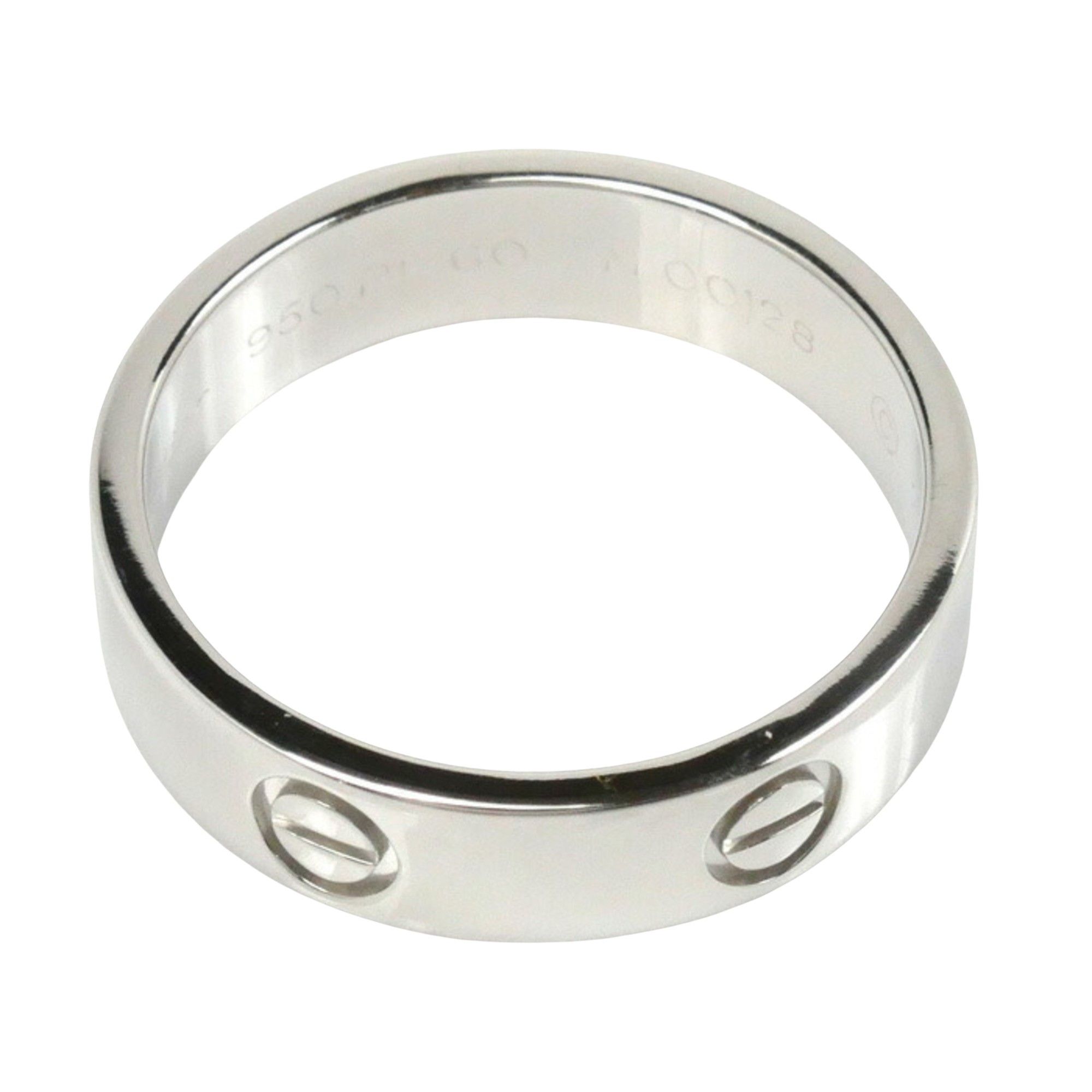 Cartier Cartier Love ring Size ONE SIZE - 2 Thumbnail