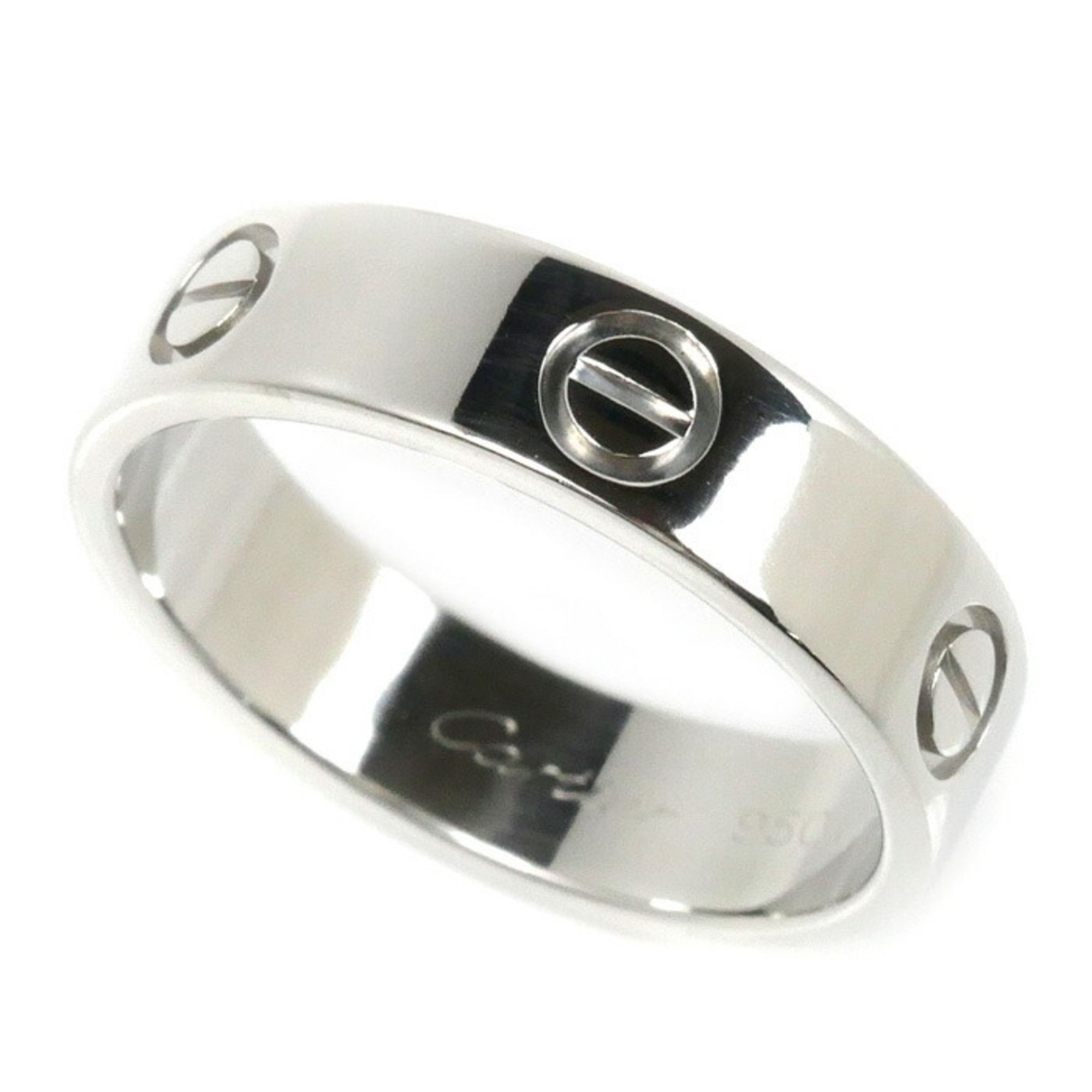 Cartier Cartier Love ring Size ONE SIZE - 3 Thumbnail