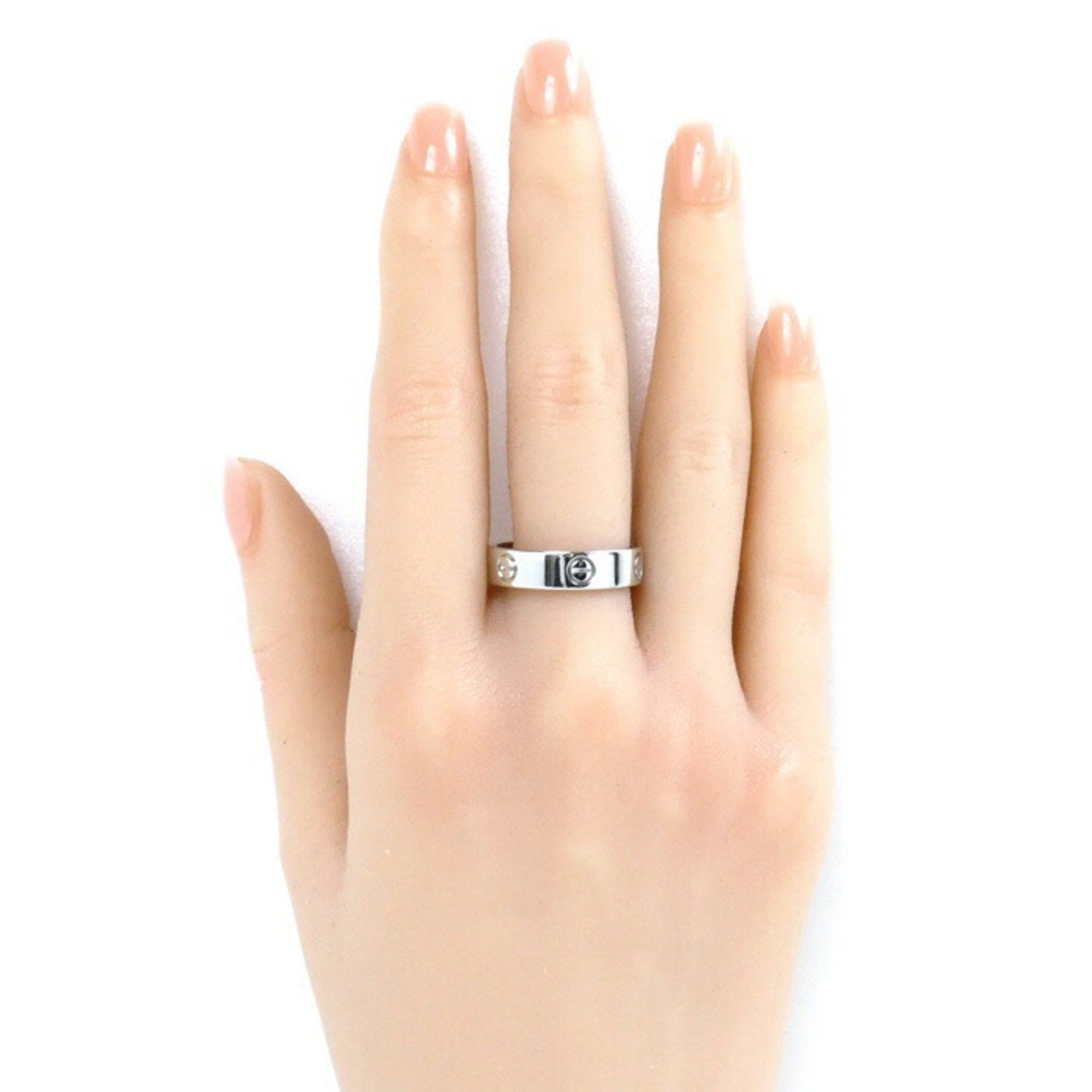 Cartier Cartier Love ring Size ONE SIZE - 7 Thumbnail