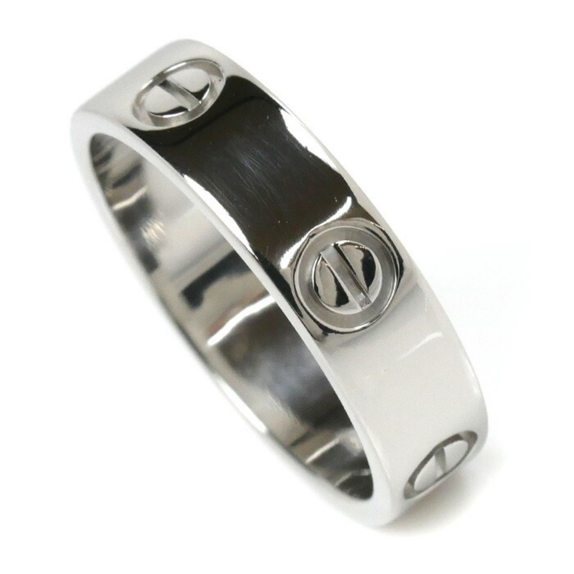 Cartier Cartier Love ring Size ONE SIZE - 4 Thumbnail