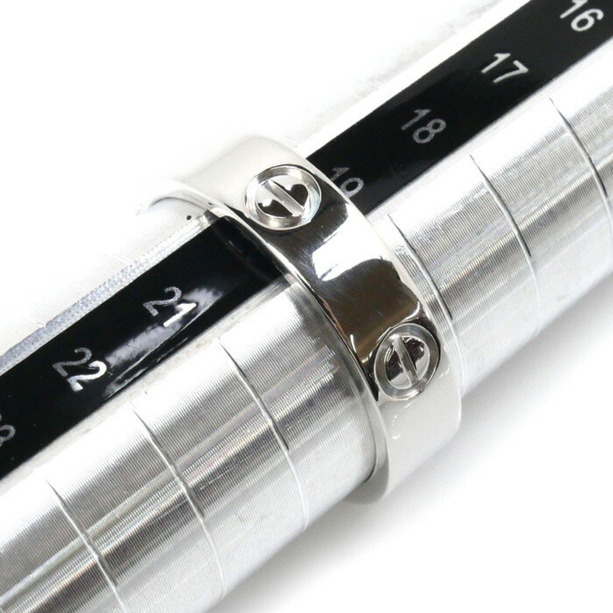 Cartier Cartier Love ring Size ONE SIZE - 6 Thumbnail
