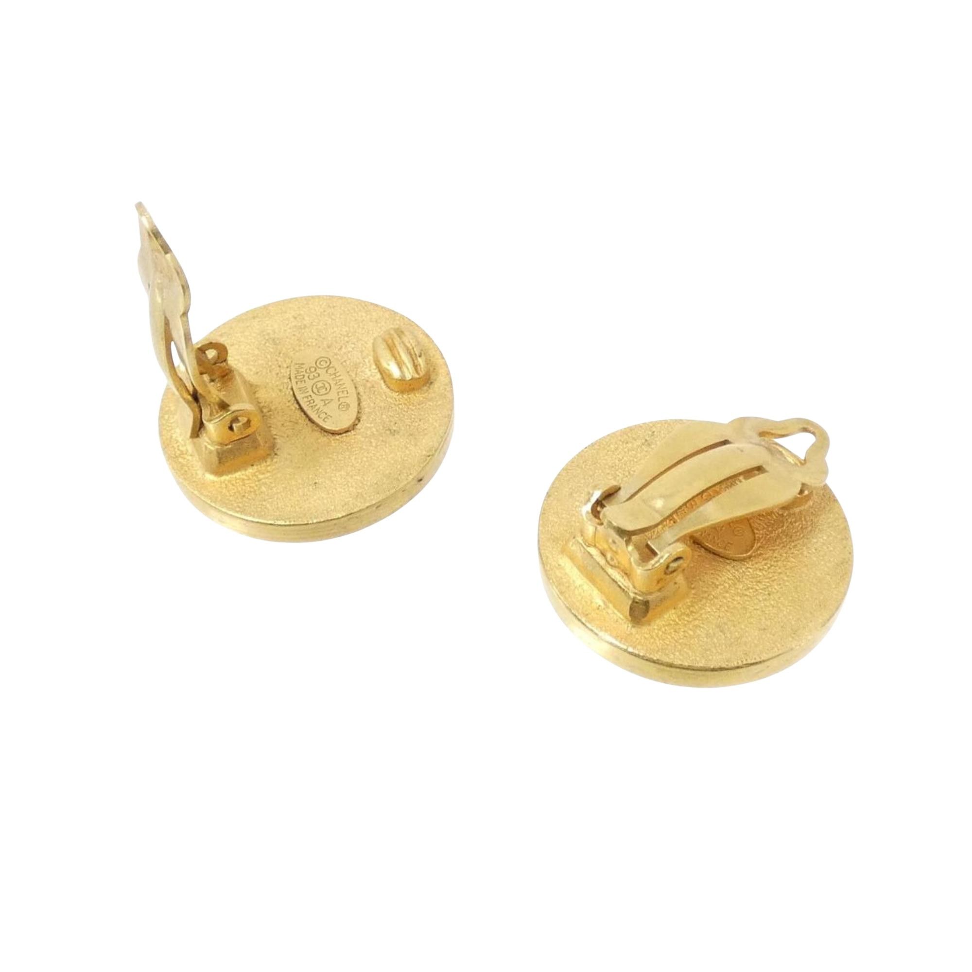 Chanel Chanel Clover earring Size ONE SIZE - 2 Thumbnail