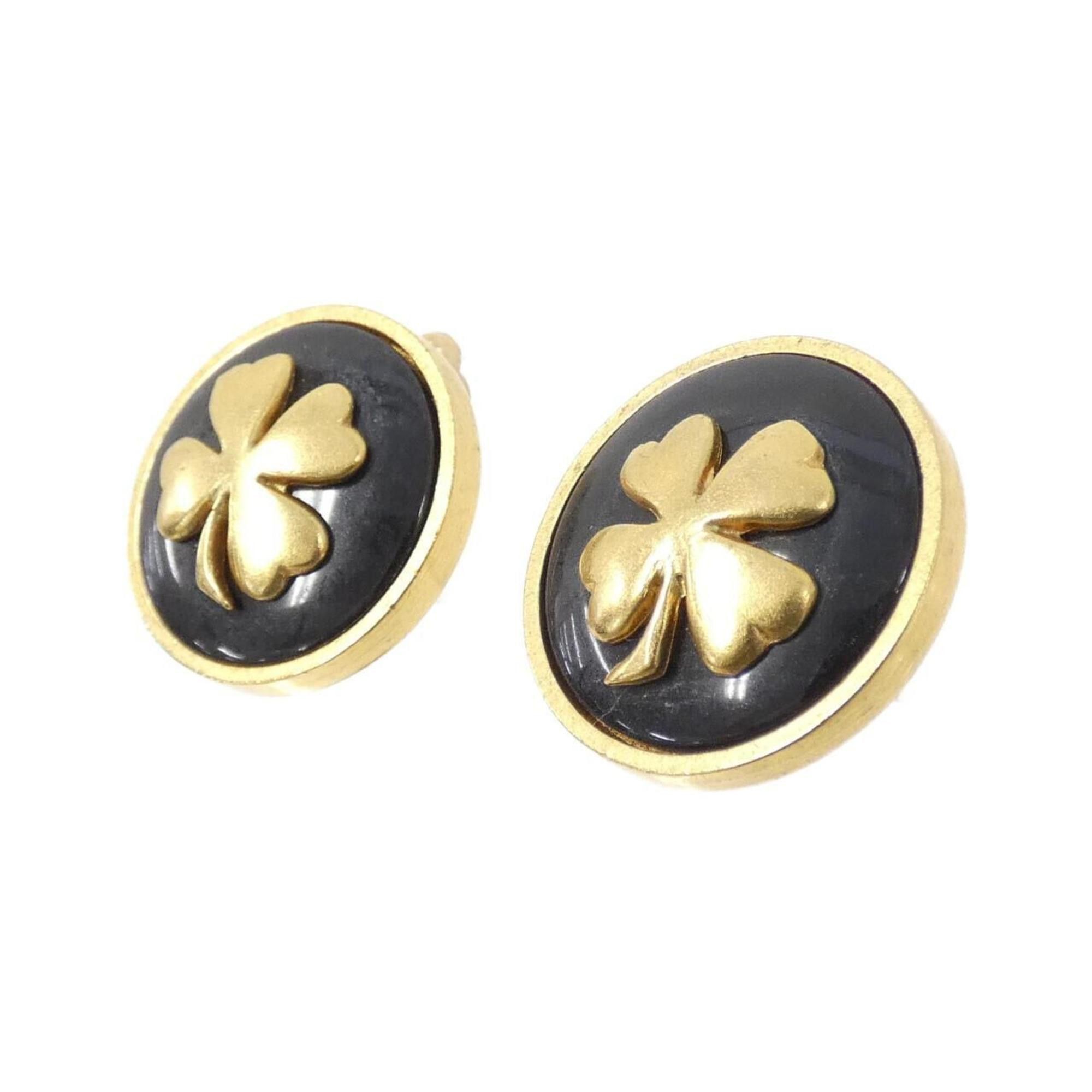 Chanel Chanel Clover earring Size ONE SIZE - 3 Thumbnail