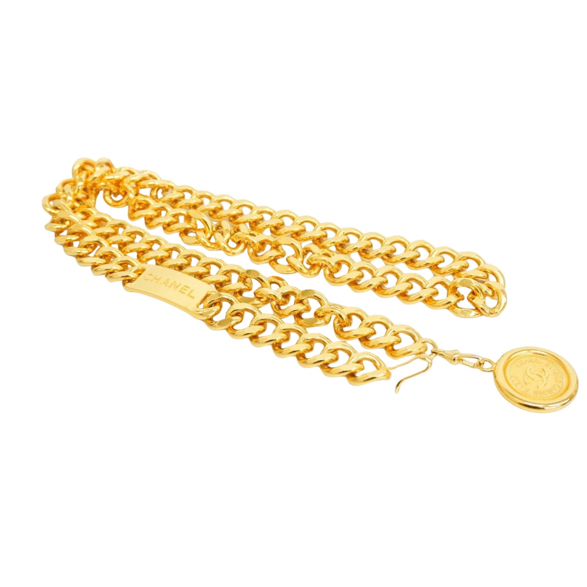 Chanel Chanel Cambon belt Size ONE SIZE - 2 Thumbnail