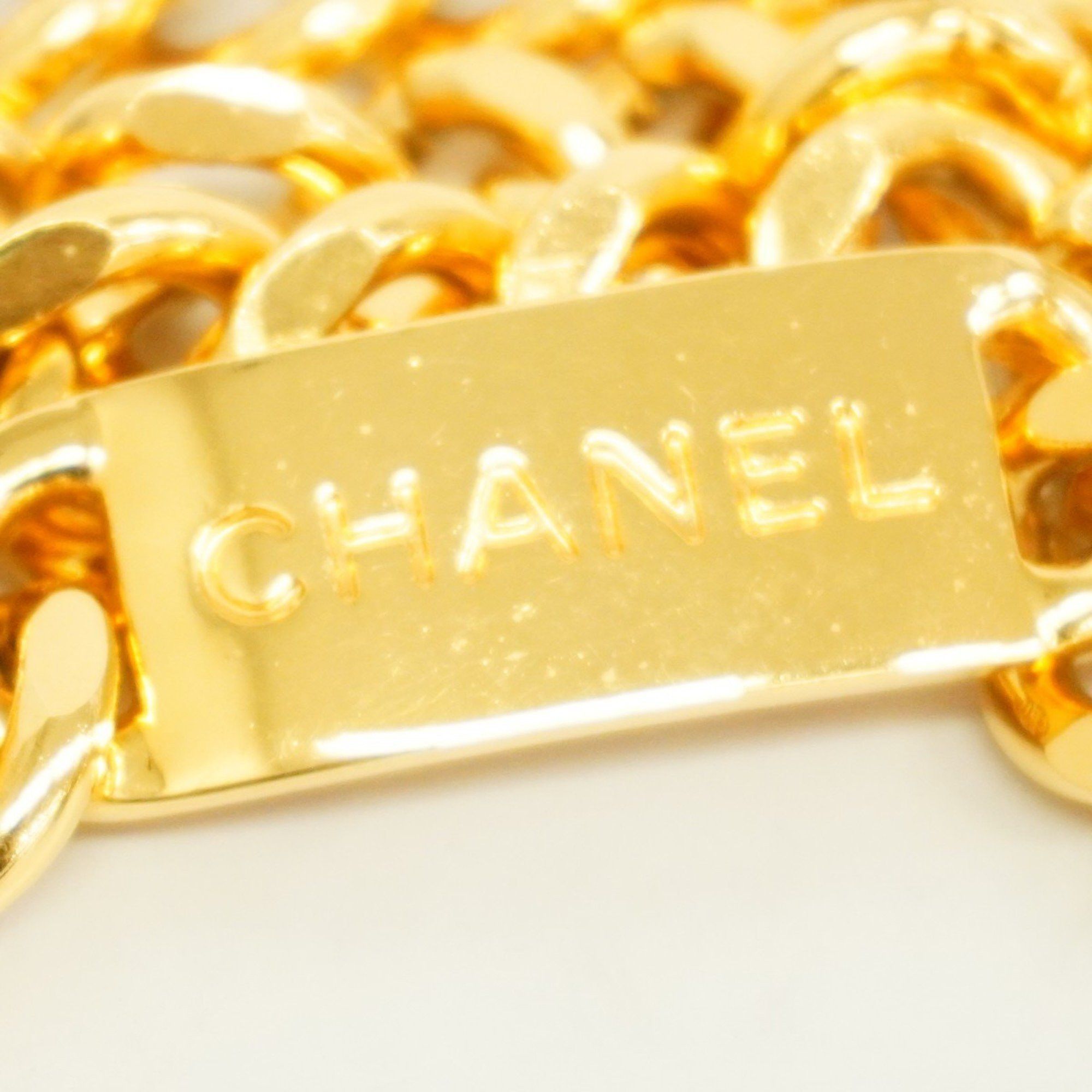 Chanel Chanel Cambon belt Size ONE SIZE - 4 Thumbnail