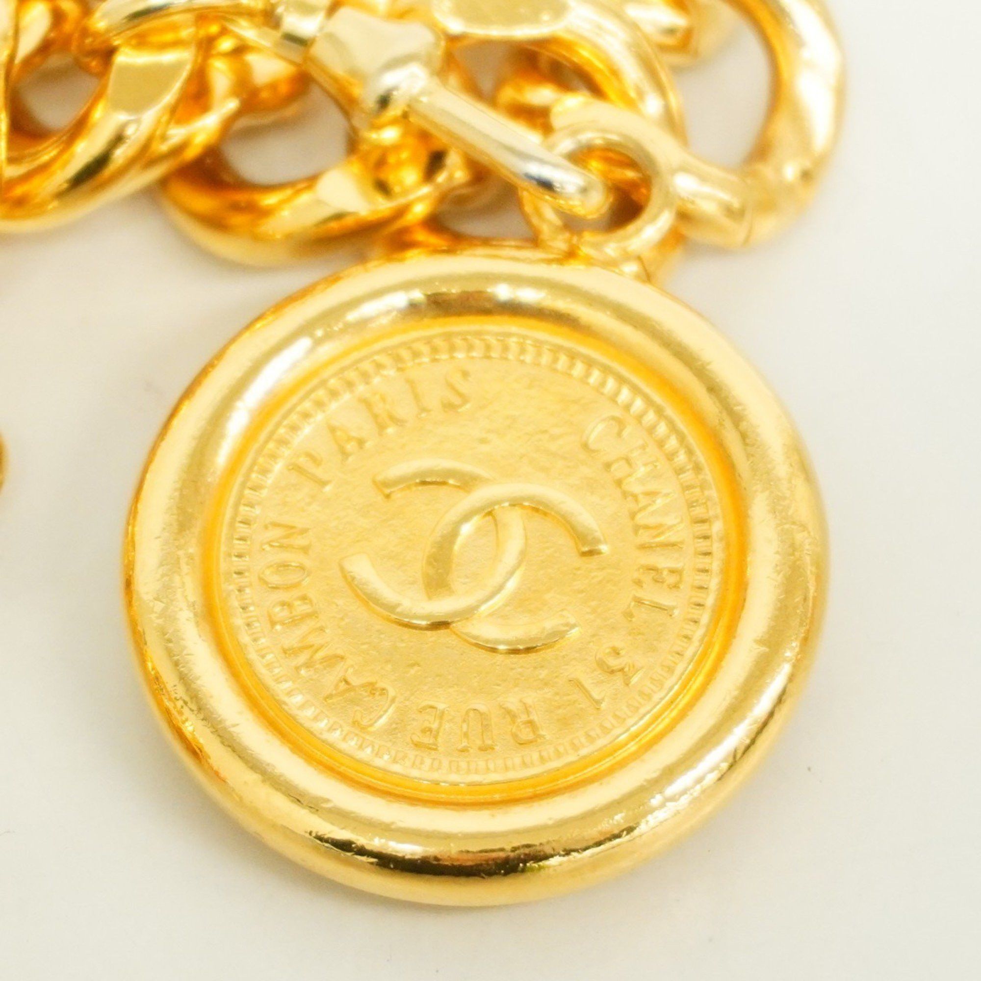 Chanel Chanel Cambon belt Size ONE SIZE - 3 Thumbnail