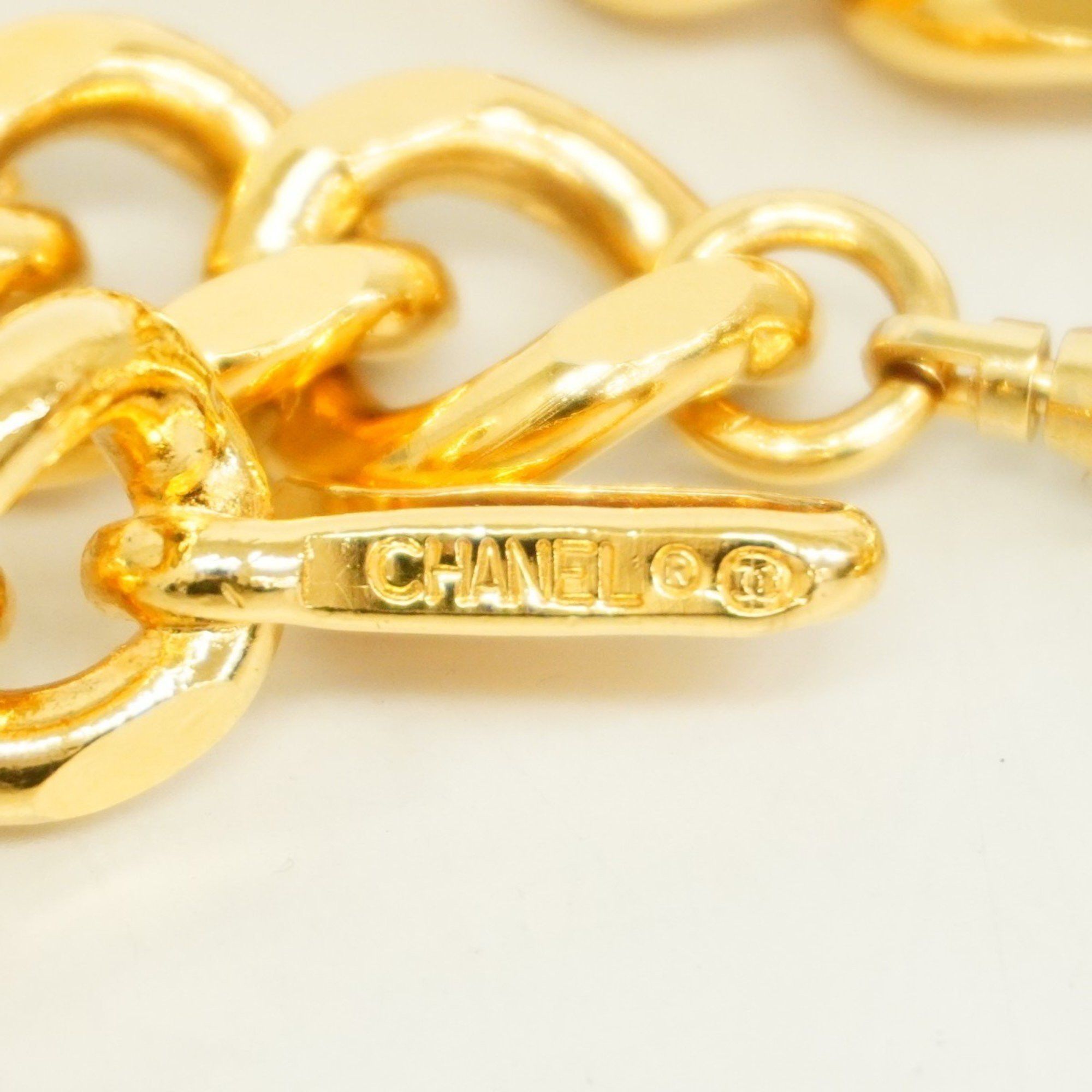 Chanel Chanel Cambon belt Size ONE SIZE - 6 Thumbnail