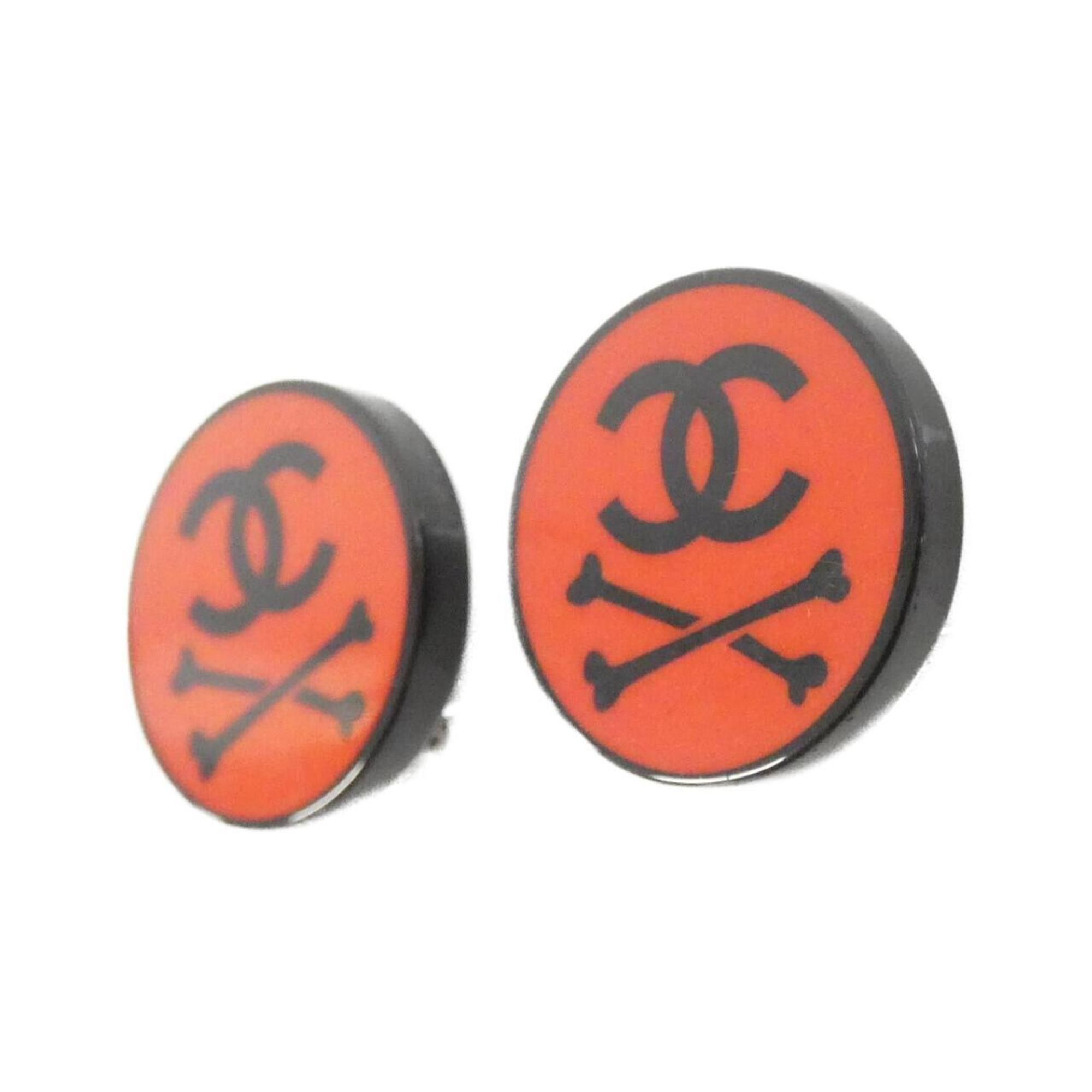 Chanel Chanel Coco Mark earring Size ONE SIZE - 3 Thumbnail