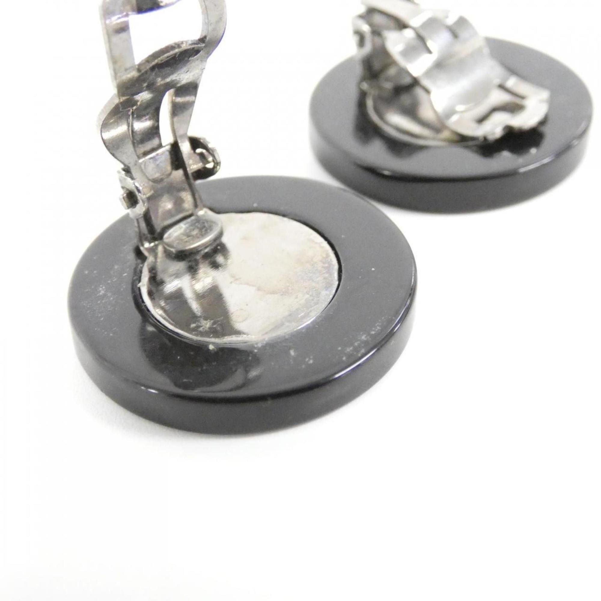 Chanel Chanel Coco Mark earring Size ONE SIZE - 4 Thumbnail
