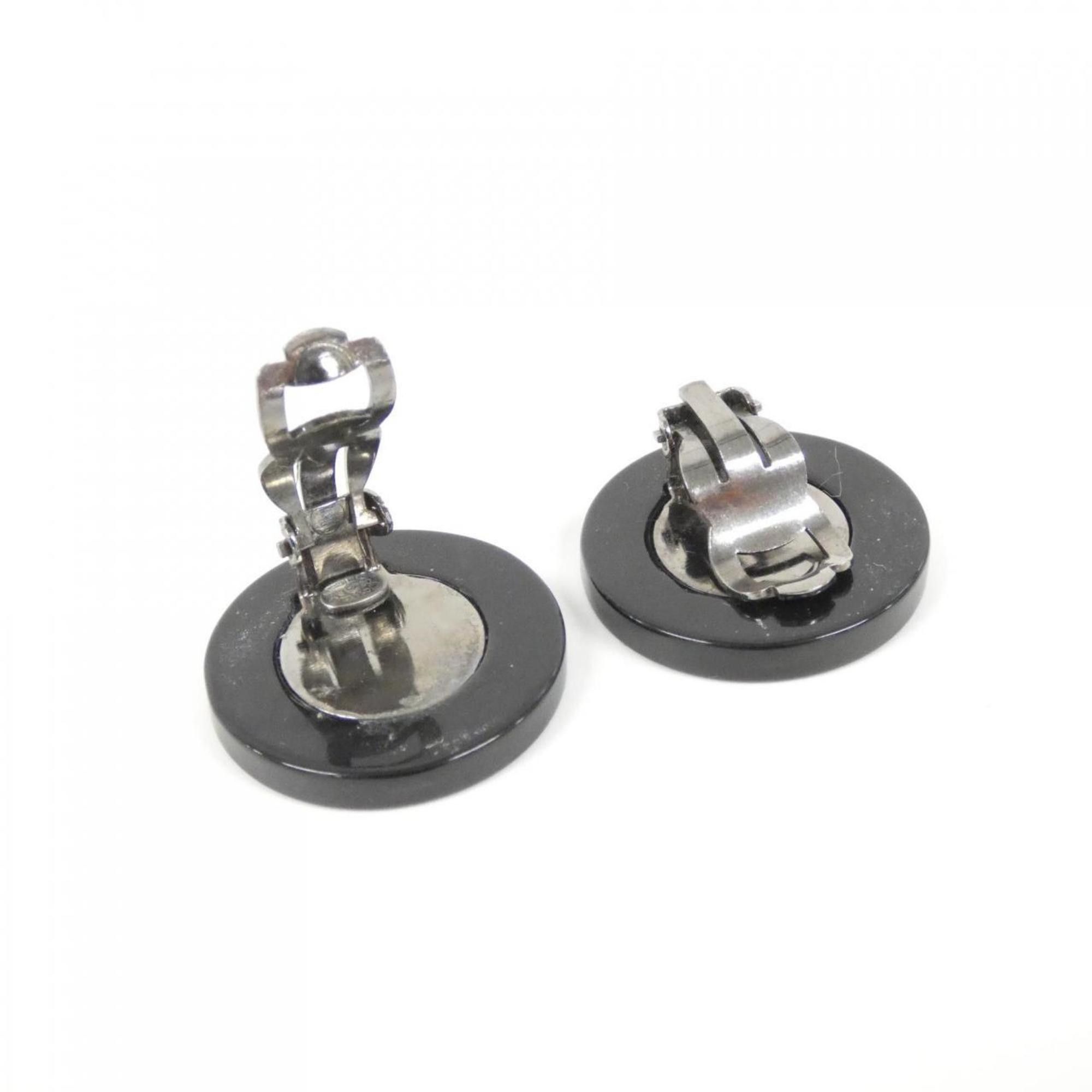 Chanel Chanel Coco Mark earring Size ONE SIZE - 2 Thumbnail