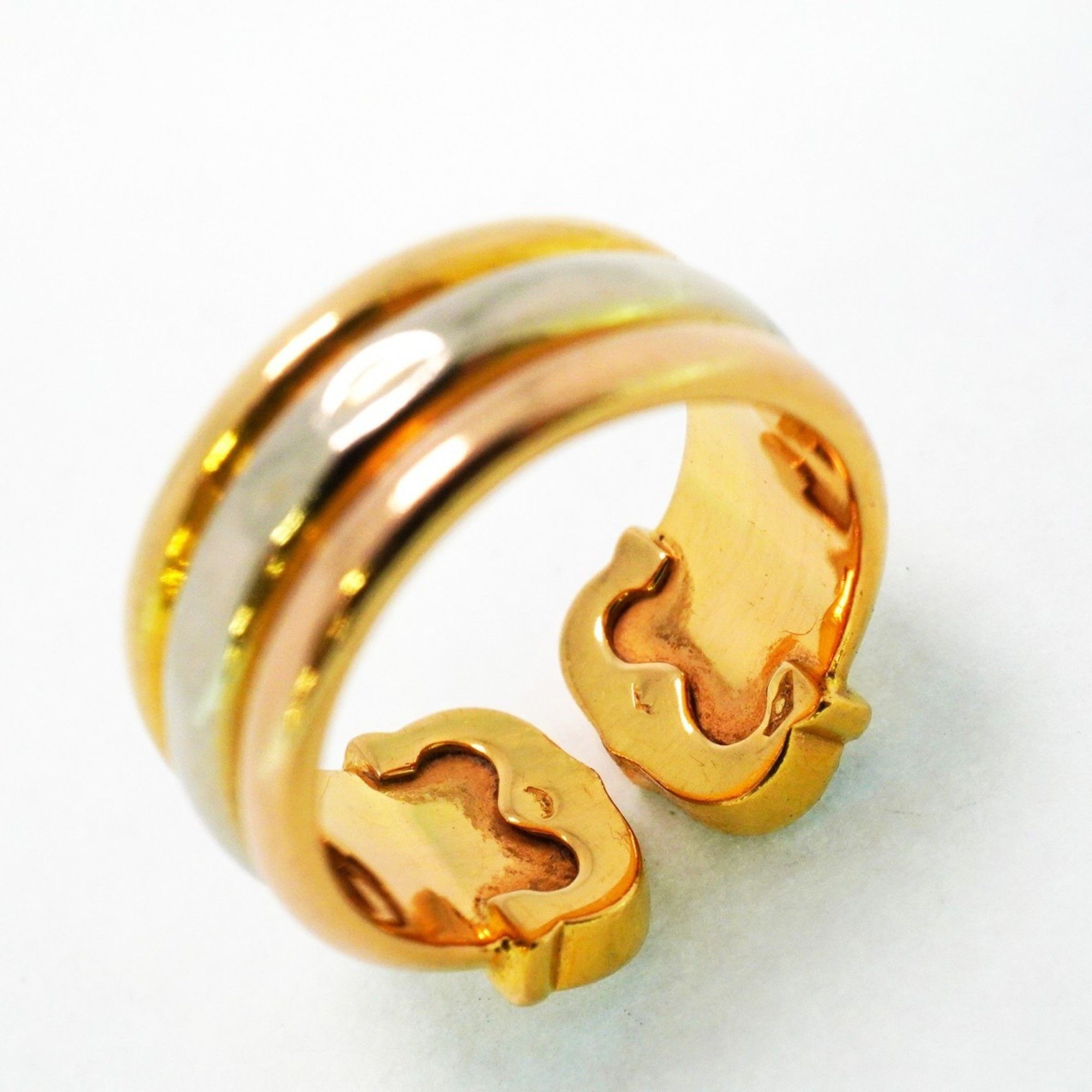 Cartier Cartier C2 ring Size ONE SIZE - 6 Thumbnail