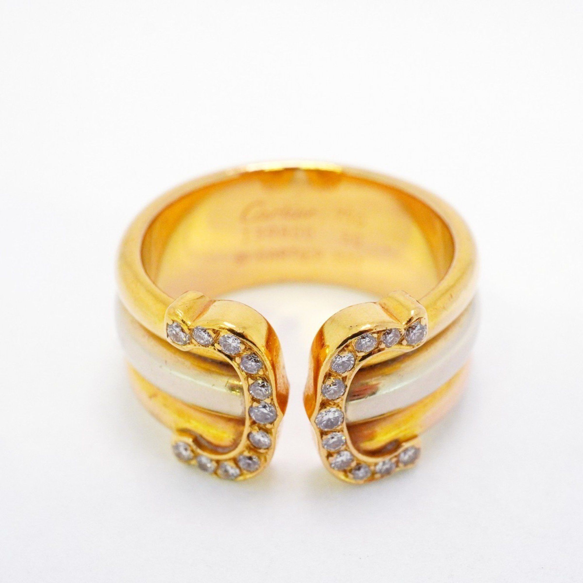 Cartier Cartier C2 ring Size ONE SIZE - 4 Thumbnail