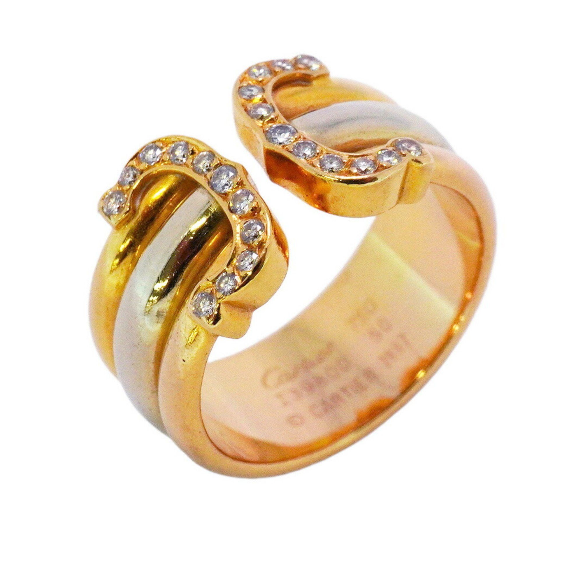 Cartier Cartier C2 ring Size ONE SIZE - 3 Thumbnail