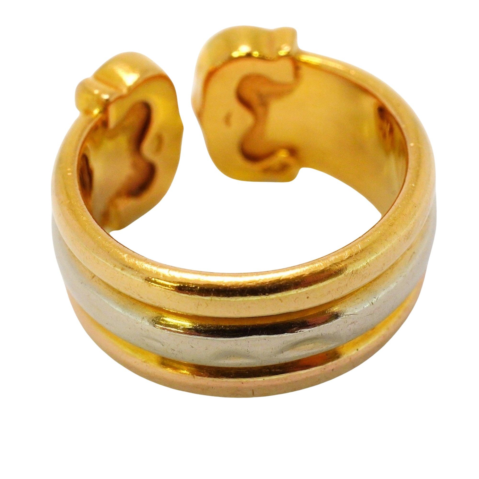 Cartier Cartier C2 ring Size ONE SIZE - 2 Thumbnail