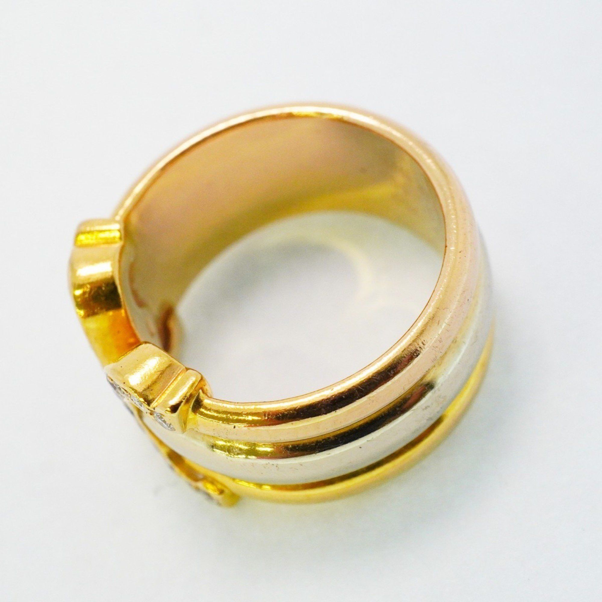 Cartier Cartier C2 ring Size ONE SIZE - 5 Thumbnail
