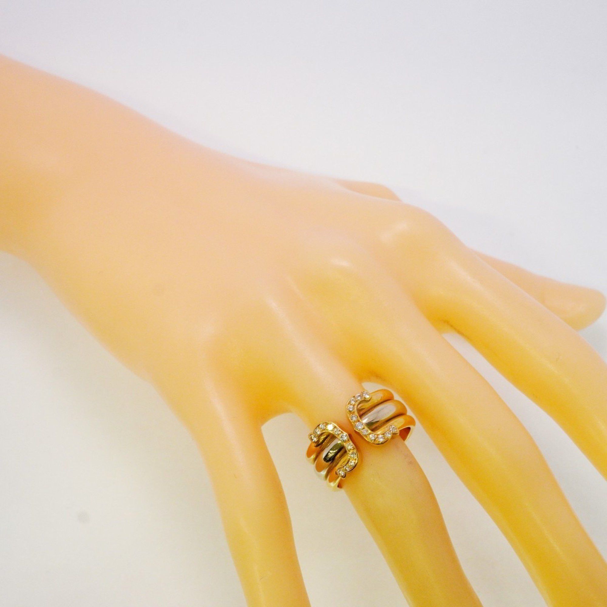Cartier Cartier C2 ring Size ONE SIZE - 10 Thumbnail