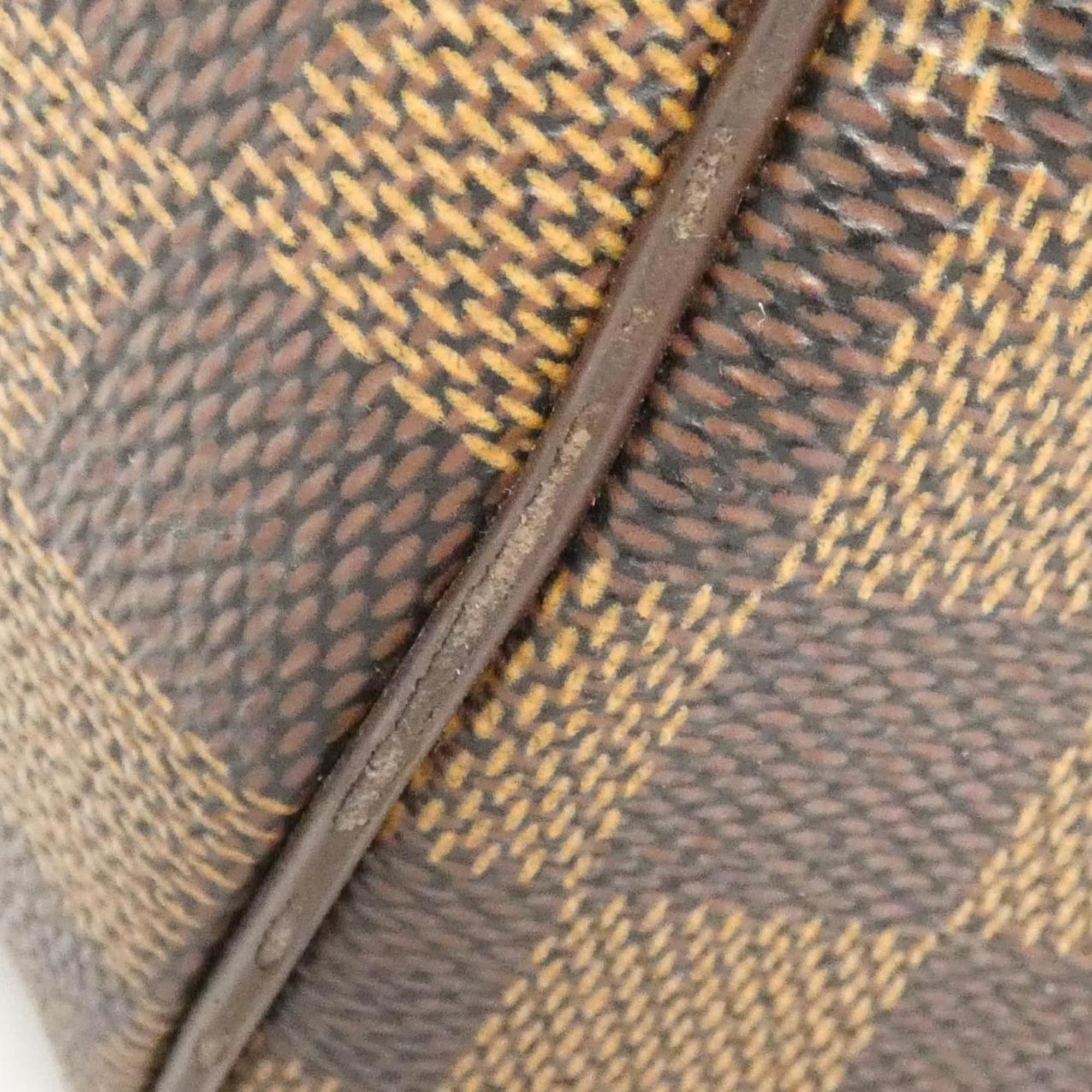 Louis Vuitton Louis Vuitton Belem MM shoulder Size ONE SIZE - 4 Thumbnail
