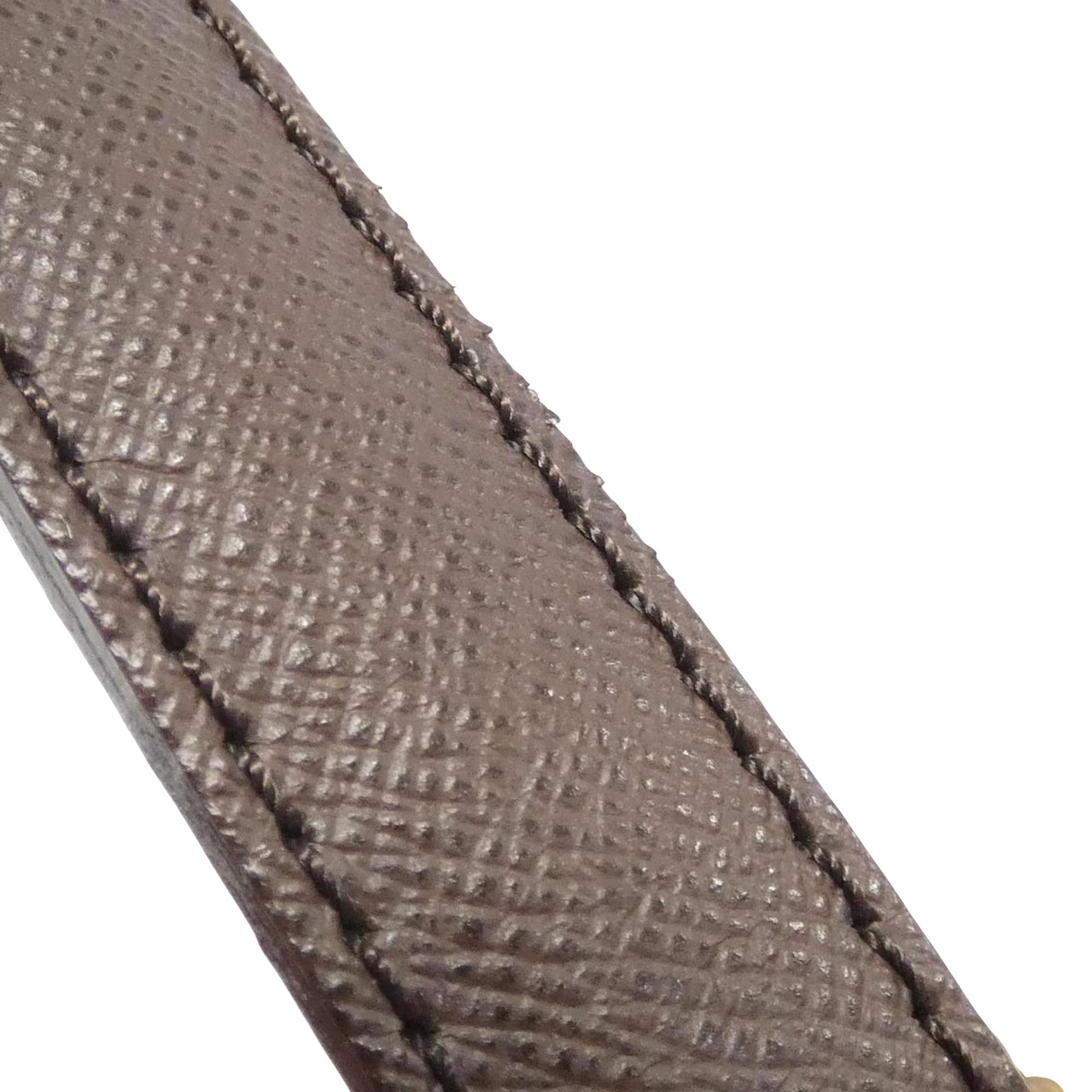 Louis Vuitton Louis Vuitton Belem MM shoulder Size ONE SIZE - 2 Thumbnail