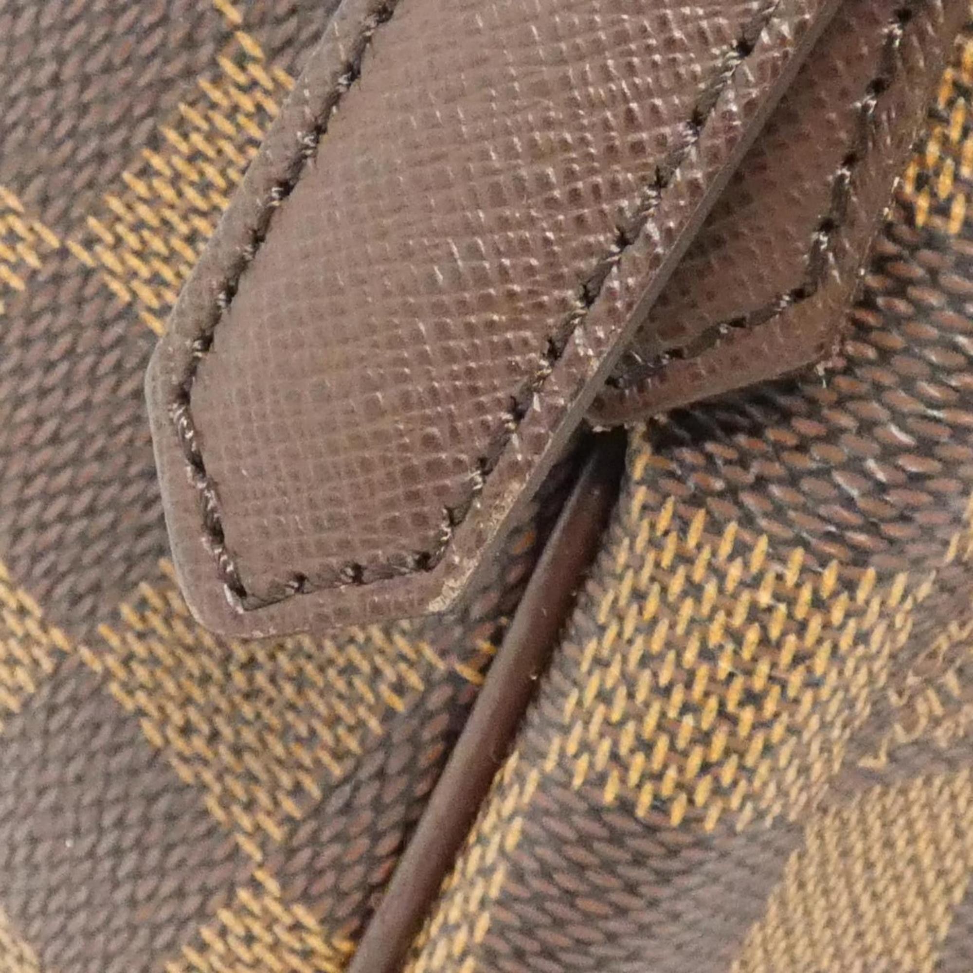 Louis Vuitton Louis Vuitton Belem MM shoulder Size ONE SIZE - 6 Thumbnail