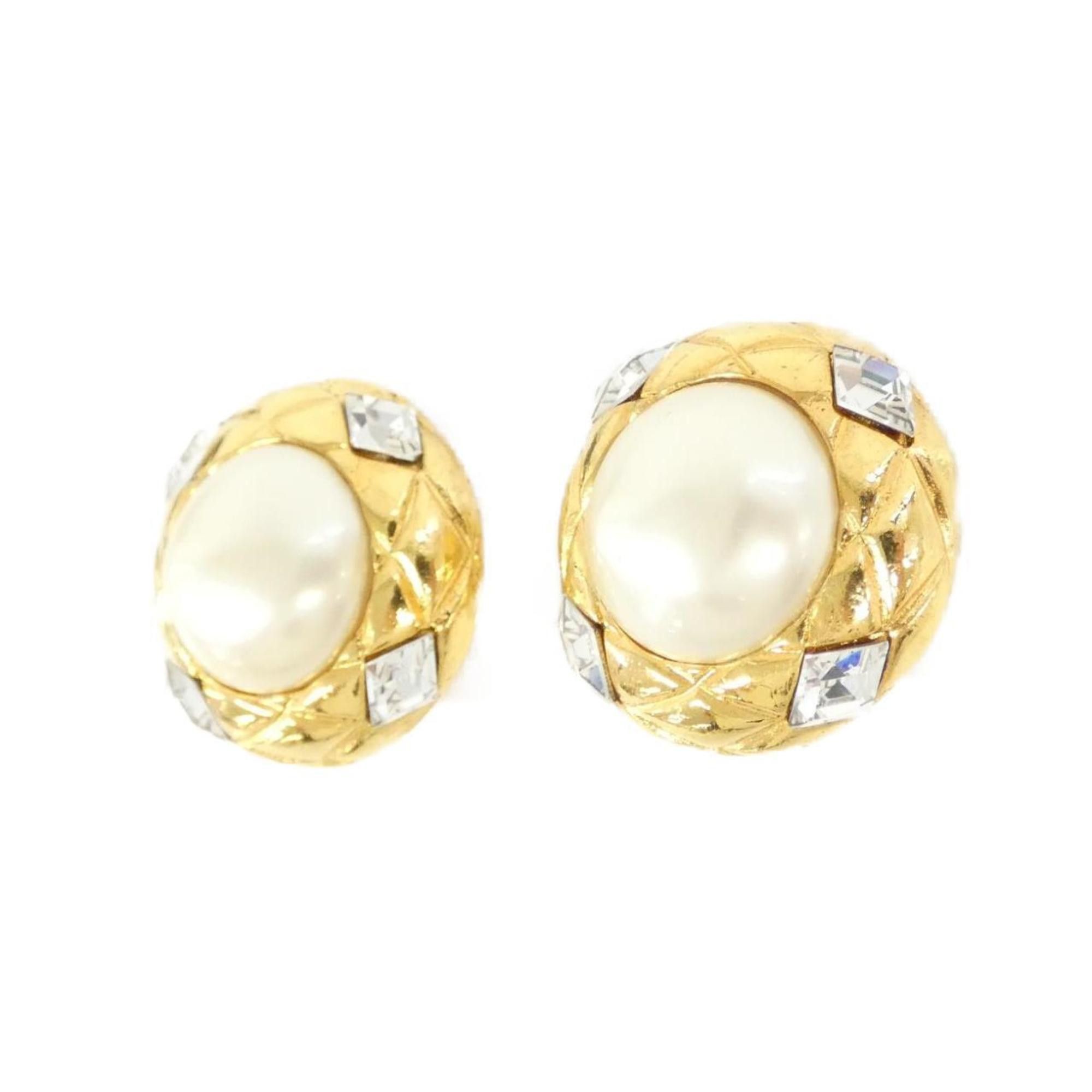Chanel Chanel earring Size ONE SIZE - 3 Thumbnail