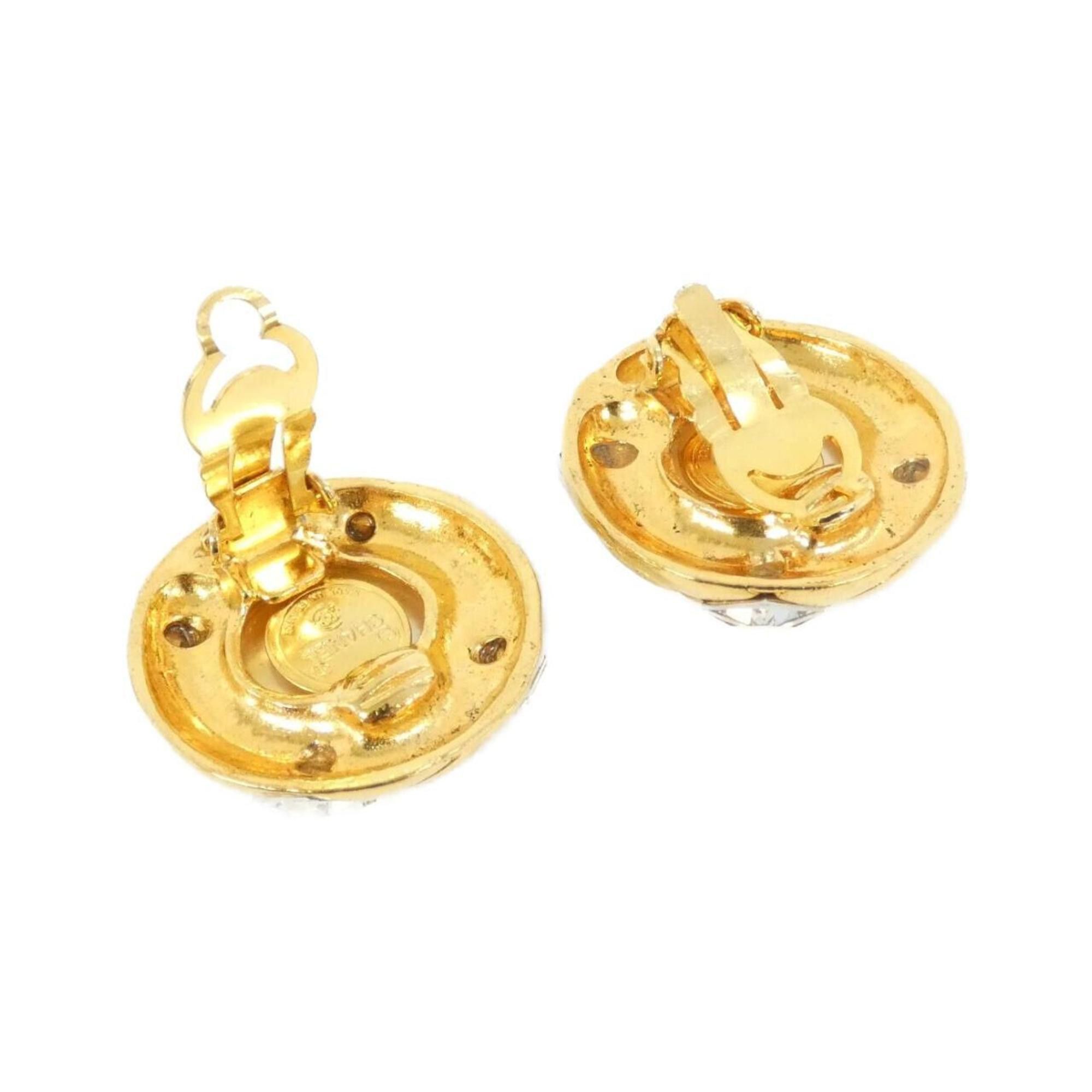Chanel Chanel earring Size ONE SIZE - 2 Thumbnail