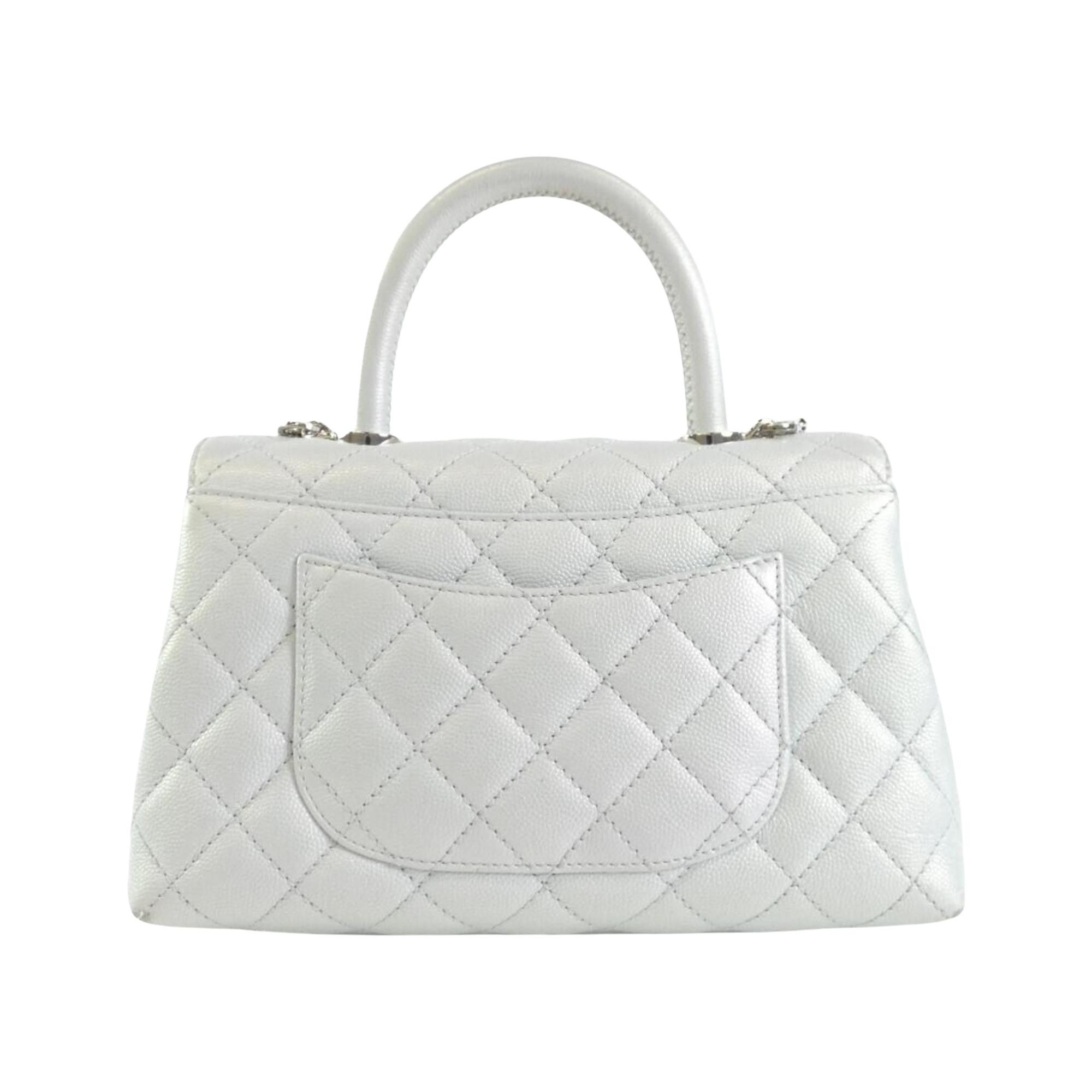 Chanel Chanel Coco Handle handbag Size ONE SIZE - 2 Thumbnail