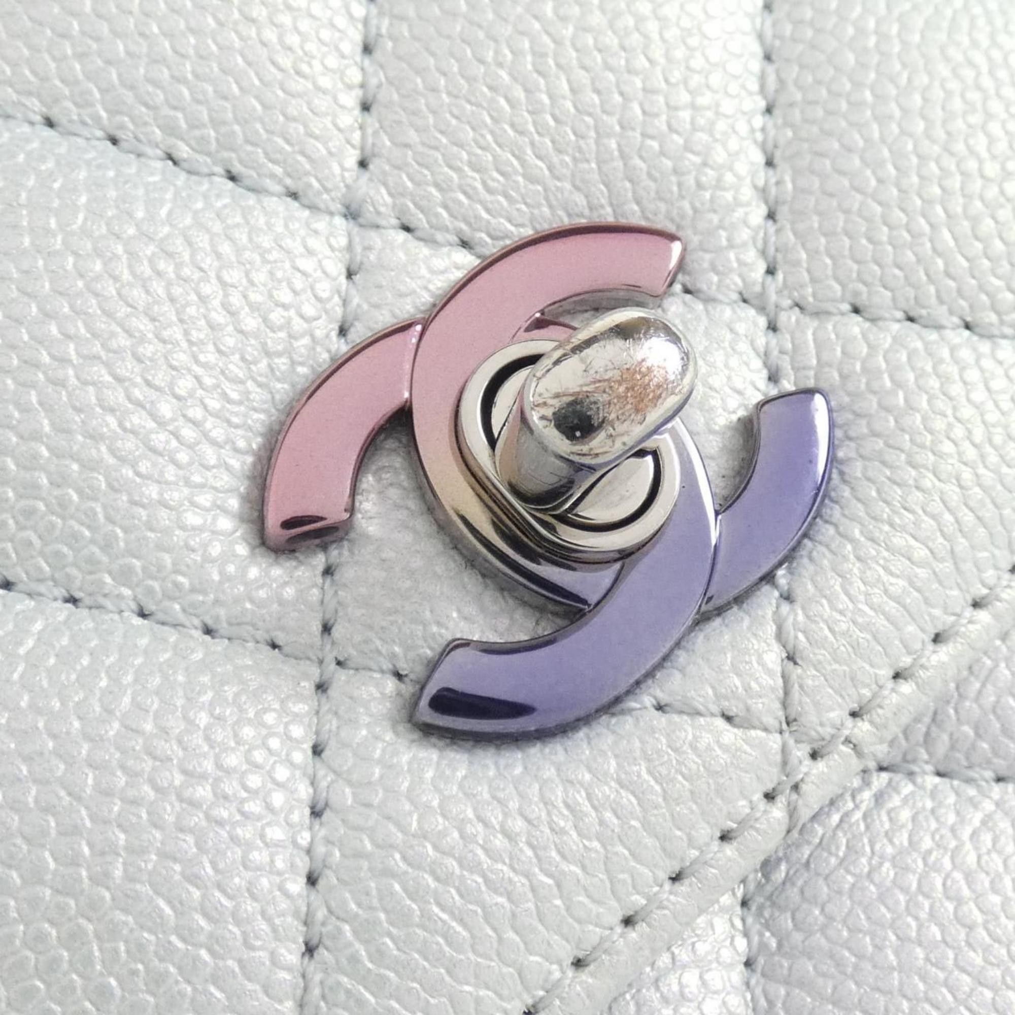 Chanel Chanel Coco Handle handbag Size ONE SIZE - 7 Thumbnail