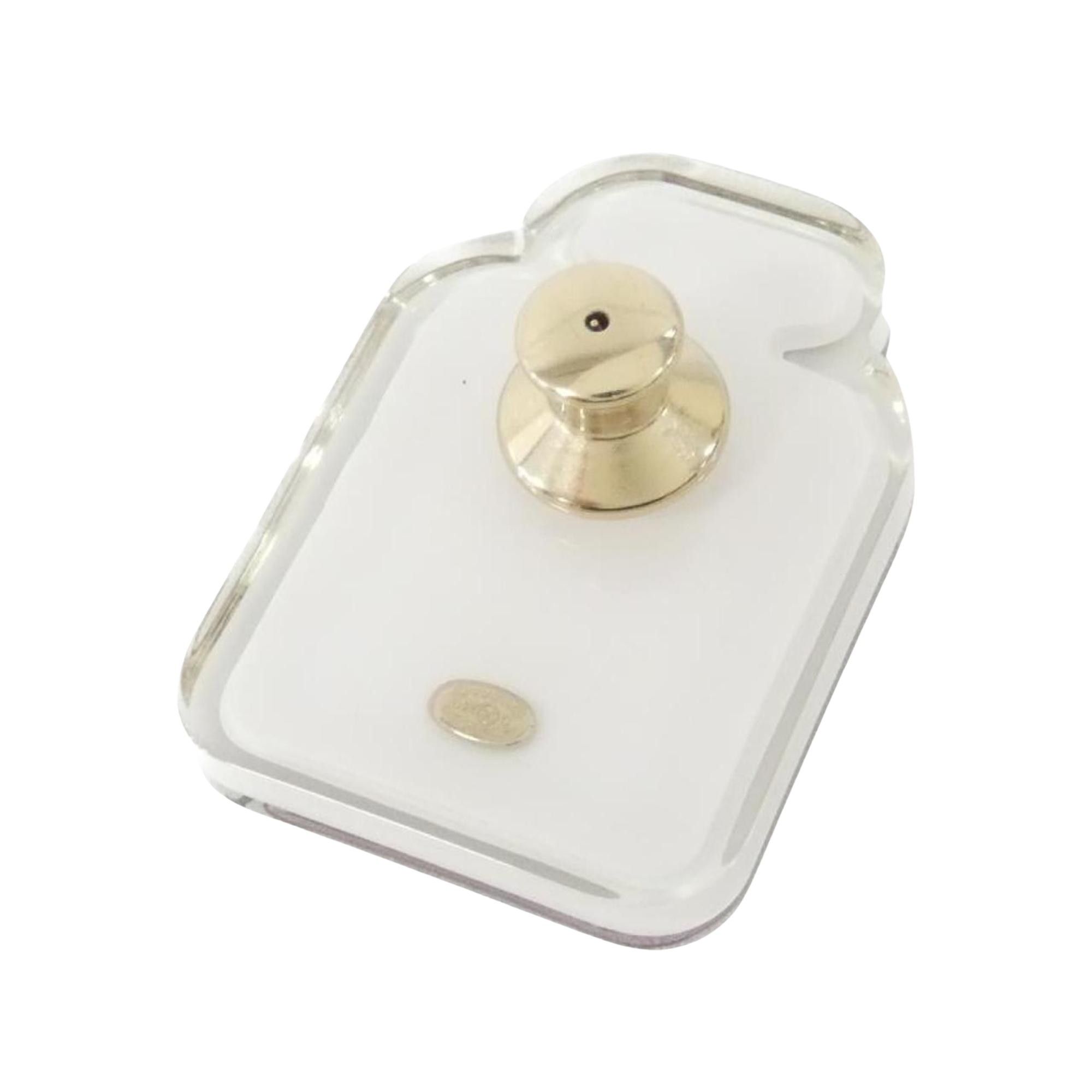 Chanel Chanel Numero 5 brooch Size ONE SIZE - 2 Thumbnail