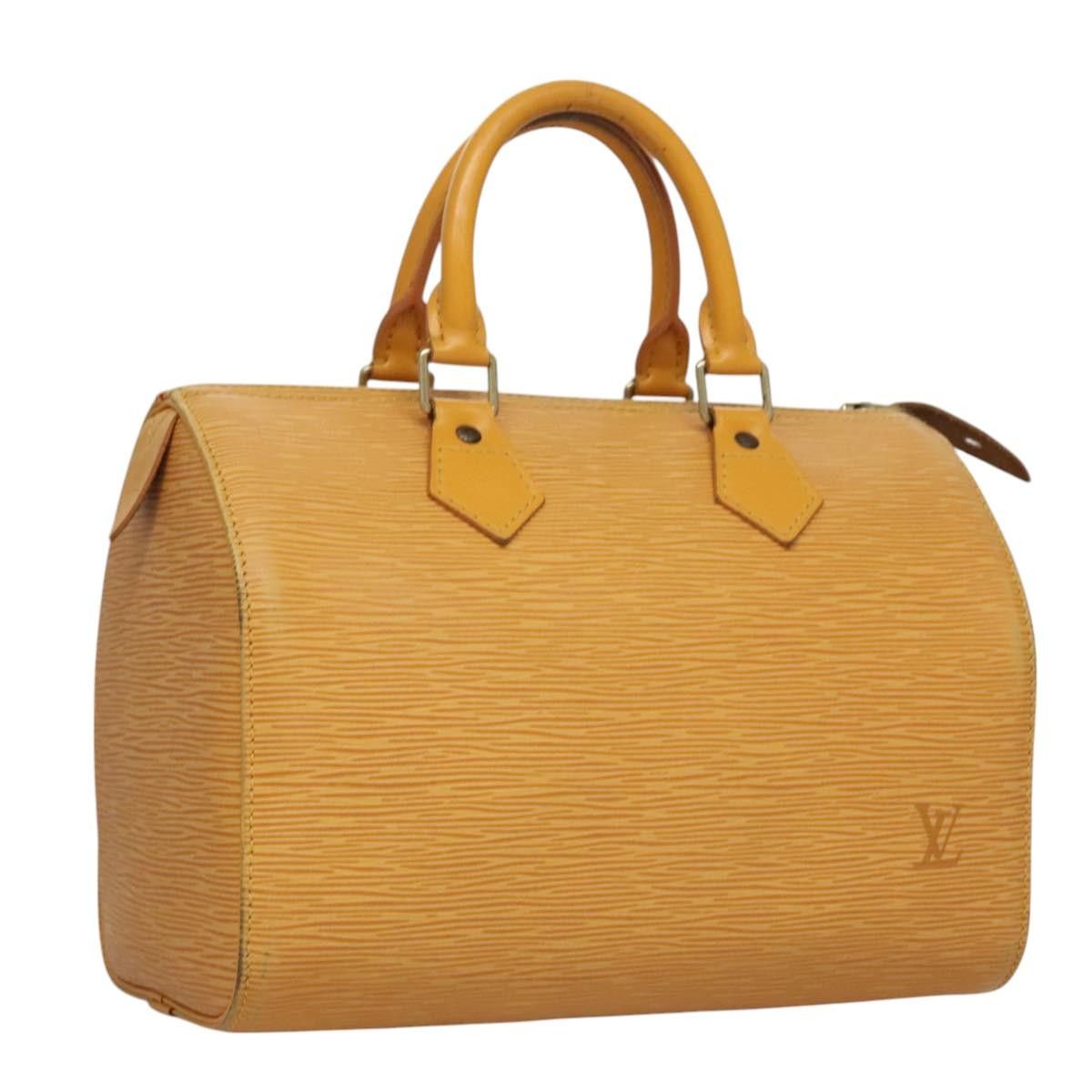 Louis Vuitton Louis Vuitton Speedy 25 handbag Size ONE SIZE - 22 Thumbnail