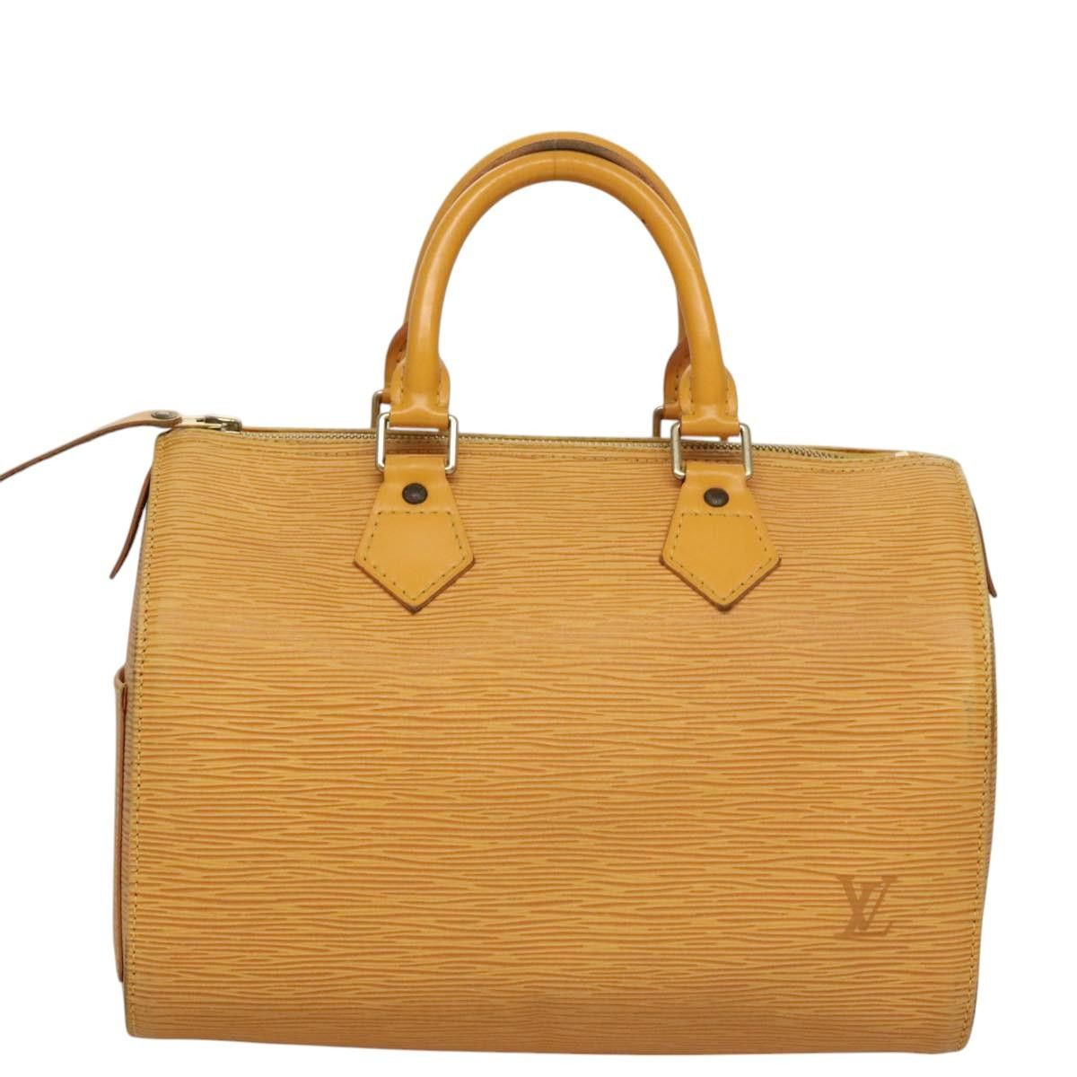 Louis Vuitton Louis Vuitton Speedy 25 handbag Size ONE SIZE - 2 Thumbnail
