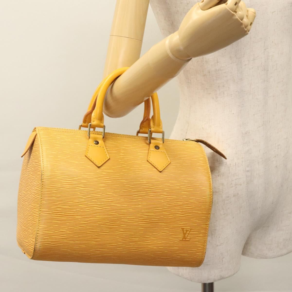 Louis Vuitton Louis Vuitton Speedy 25 handbag Size ONE SIZE - 21 Thumbnail
