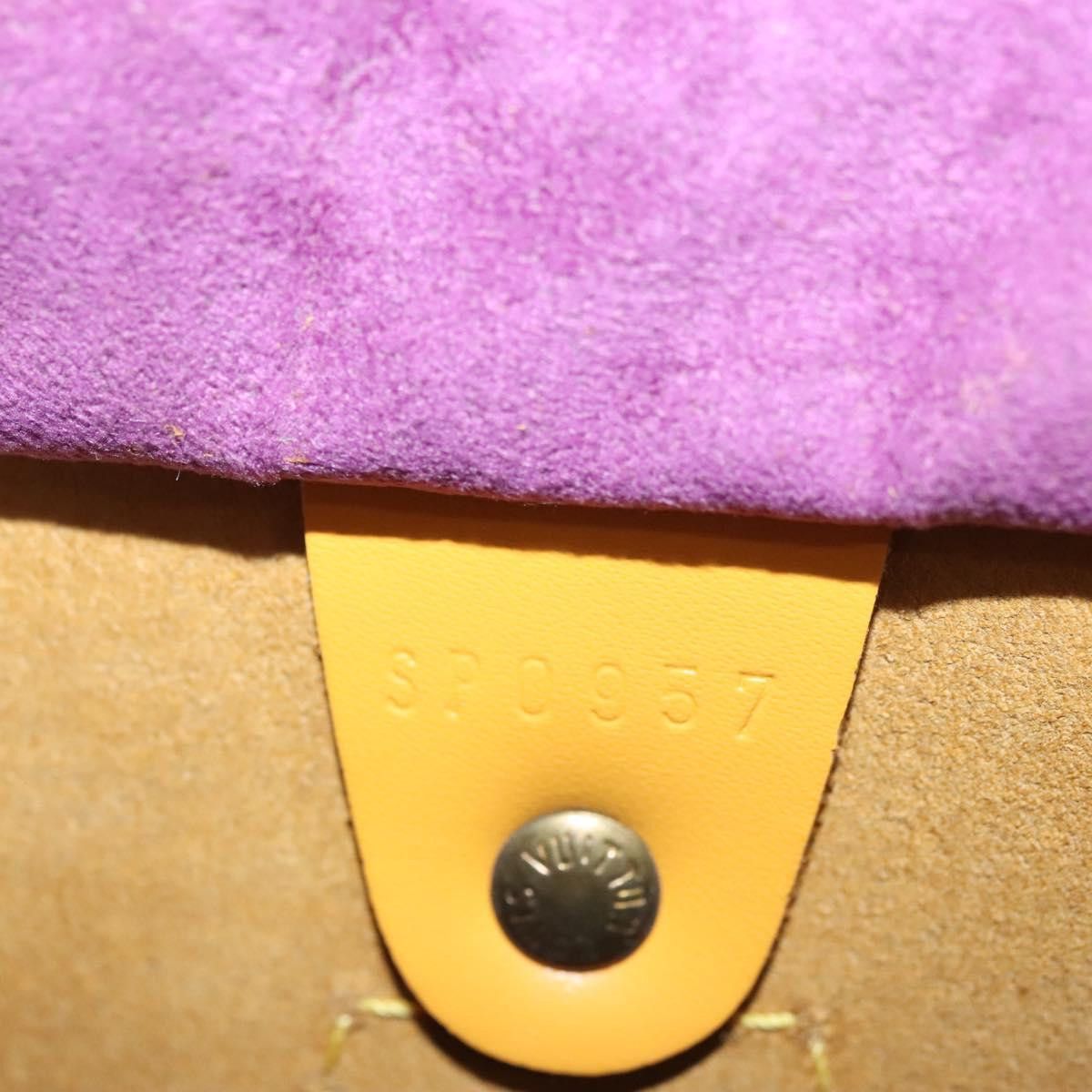 Louis Vuitton Louis Vuitton Speedy 25 handbag Size ONE SIZE - 20 Thumbnail