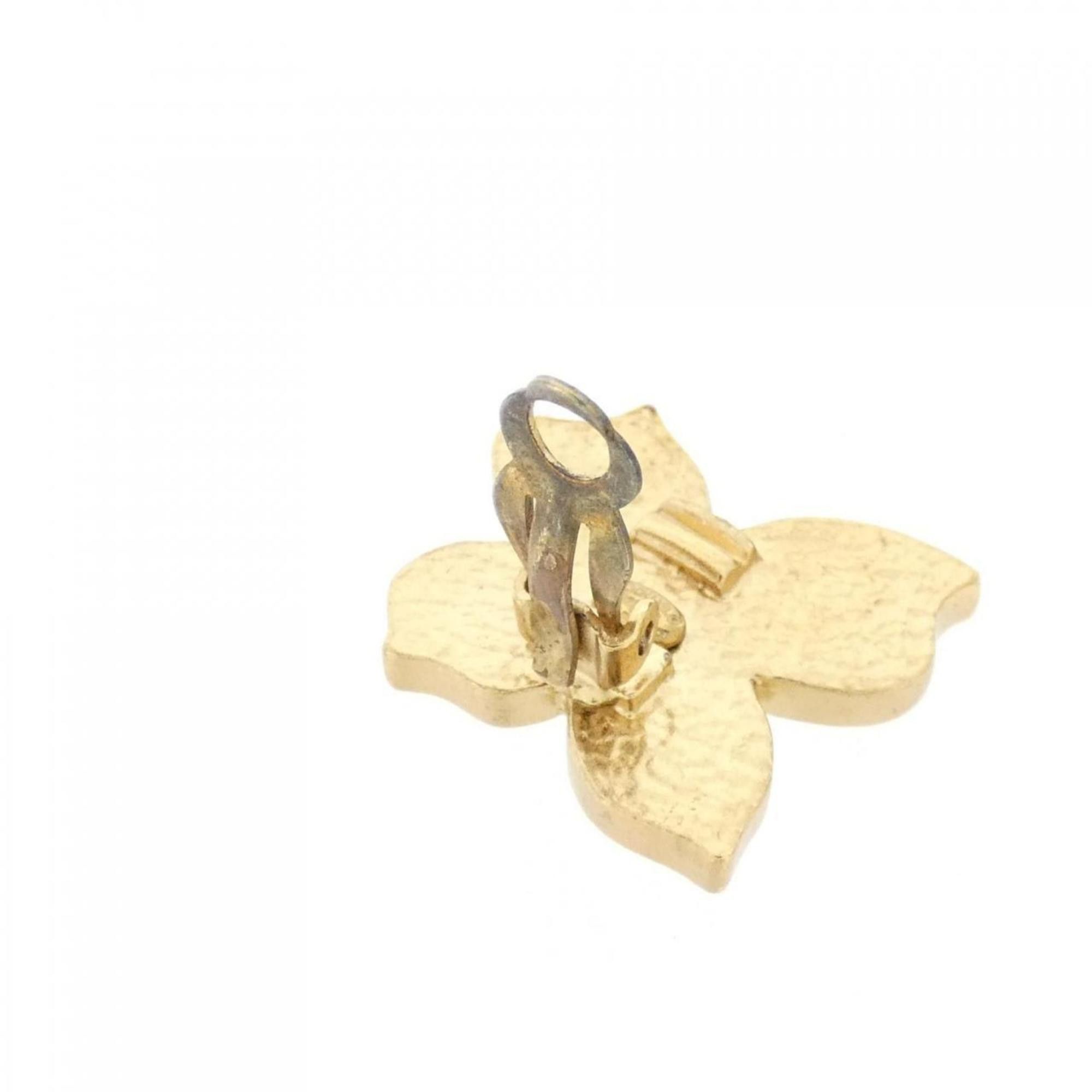 Chanel Chanel Coco Mark earring Size ONE SIZE - 4 Thumbnail