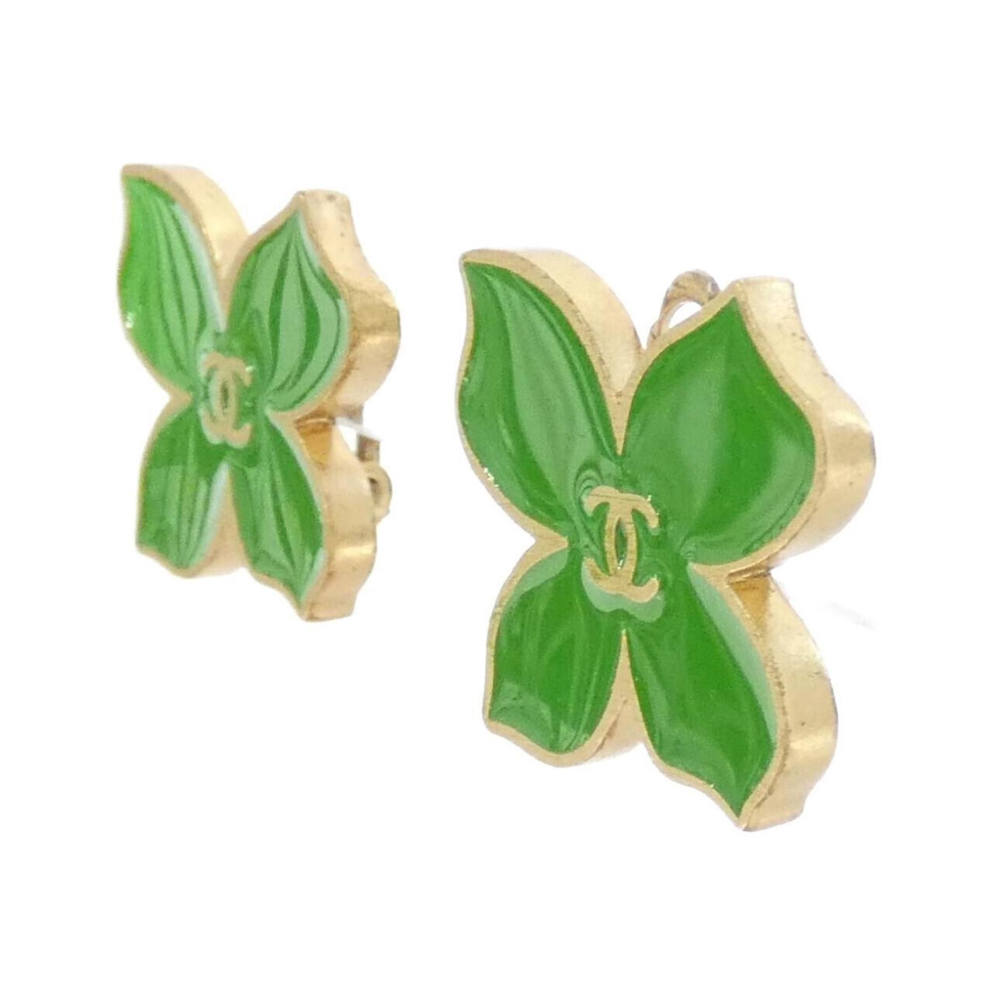 Chanel Chanel Coco Mark earring Size ONE SIZE - 3 Thumbnail