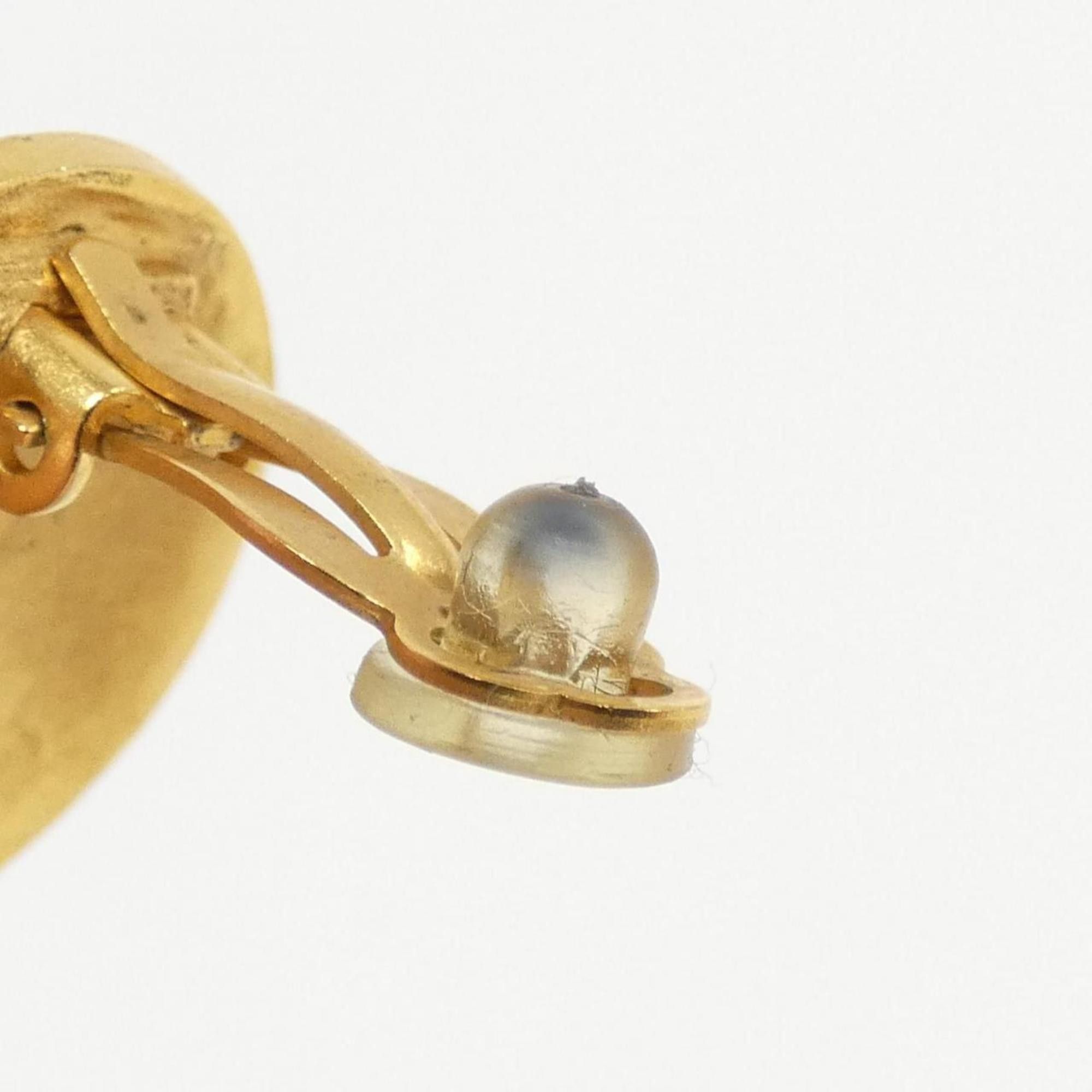 Chanel Chanel Coco Mark earring Size ONE SIZE - 4 Thumbnail