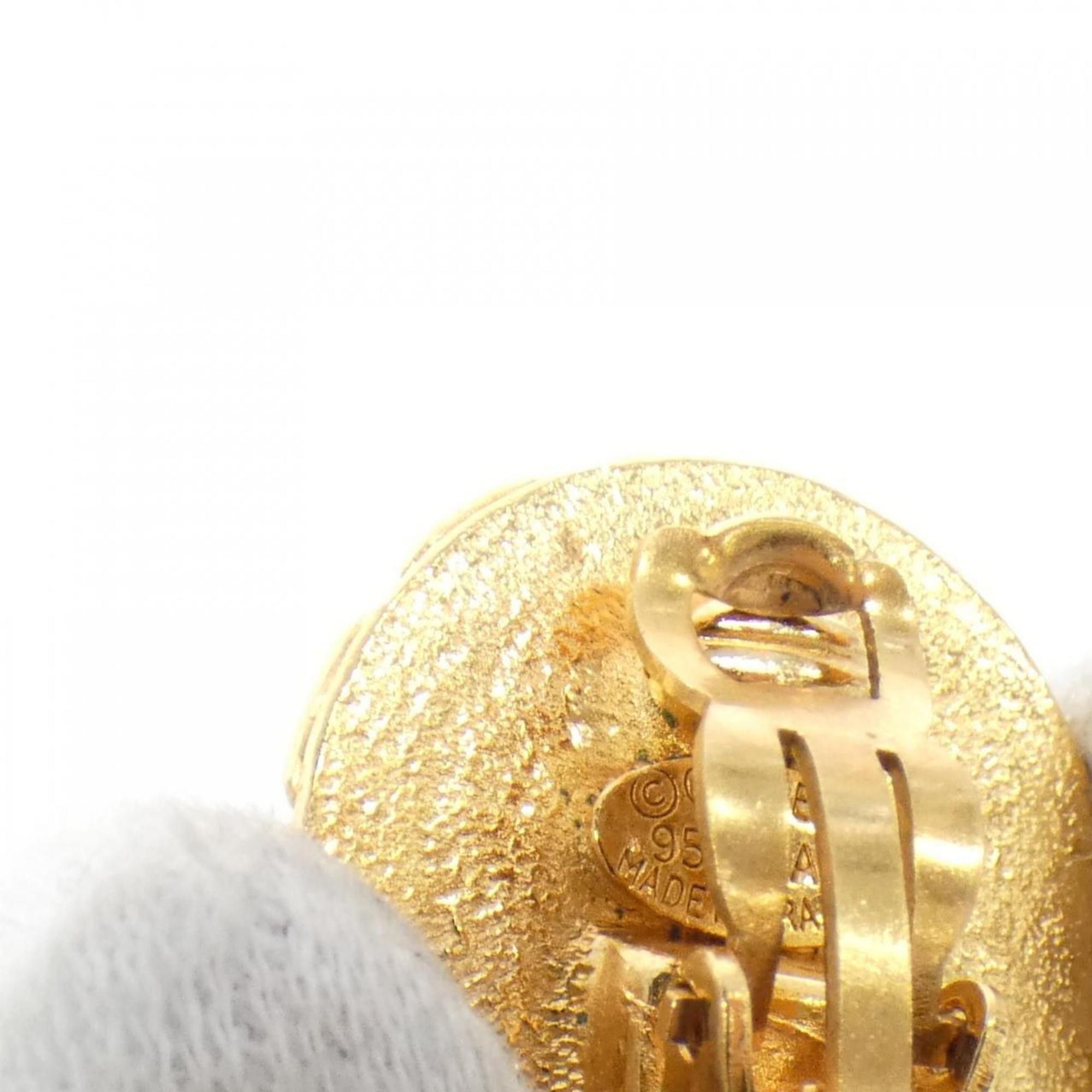 Chanel Chanel Coco Mark earring Size ONE SIZE - 5 Thumbnail