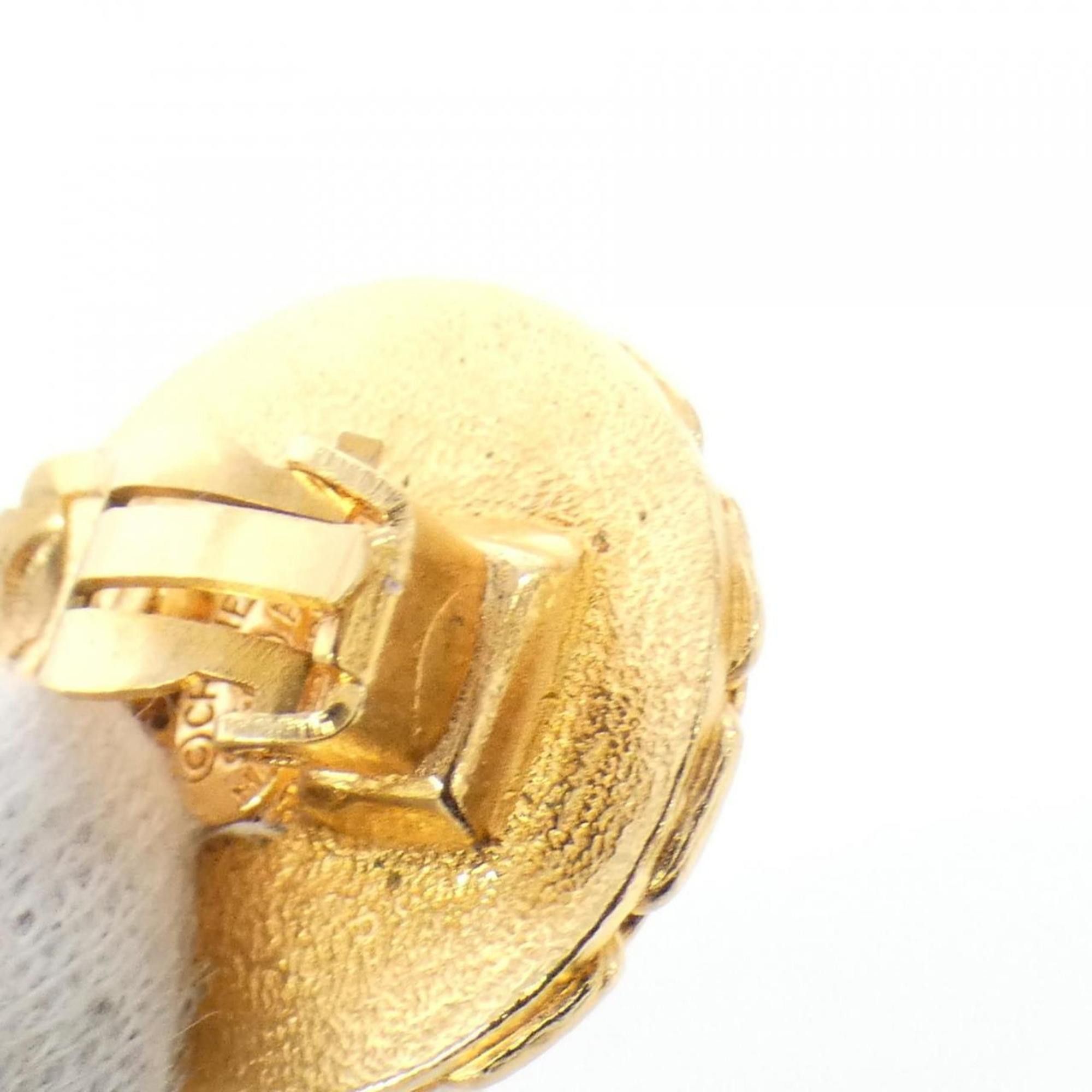 Chanel Chanel Coco Mark earring Size ONE SIZE - 4 Thumbnail
