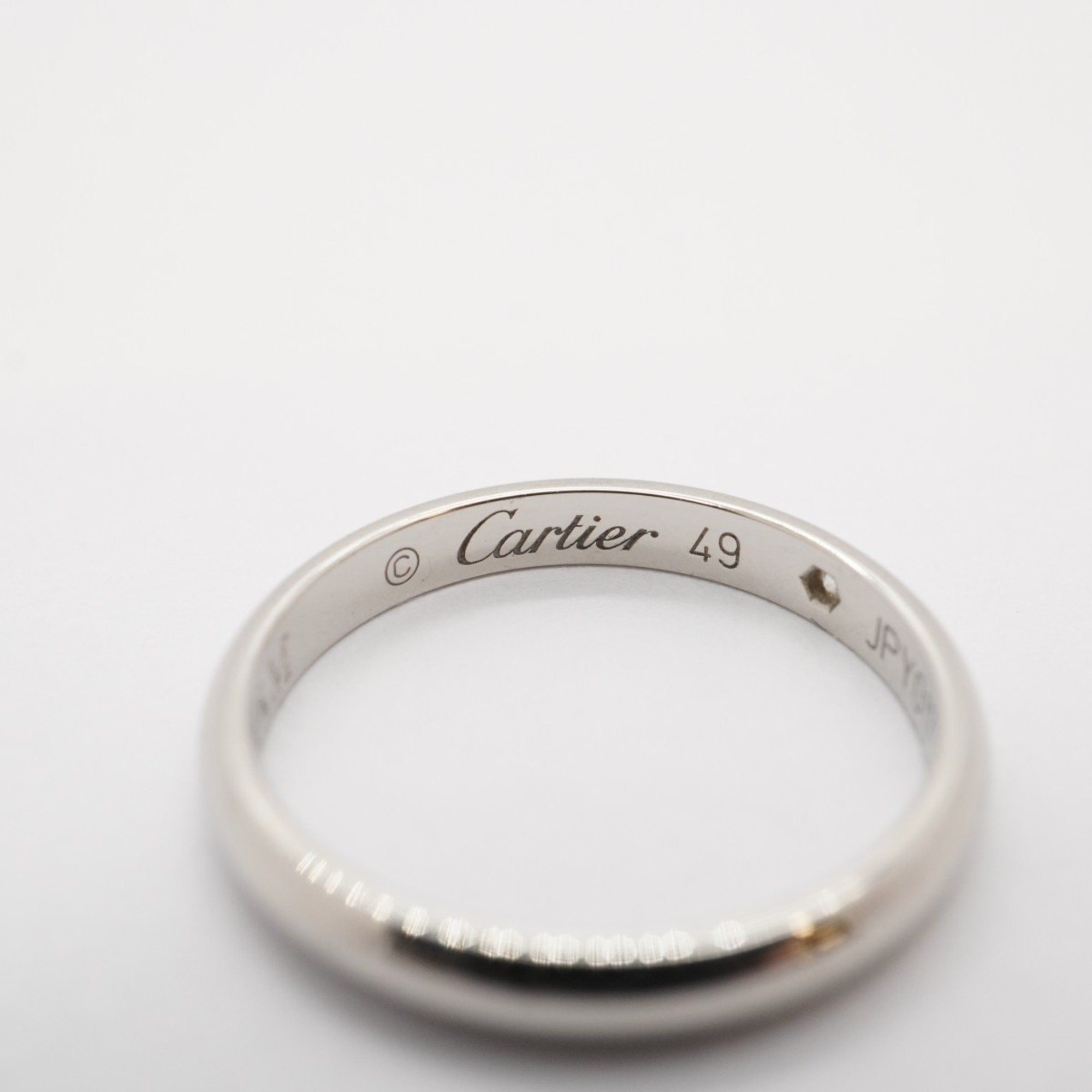 Cartier Cartier 1895 ring Size ONE SIZE - 4 Thumbnail
