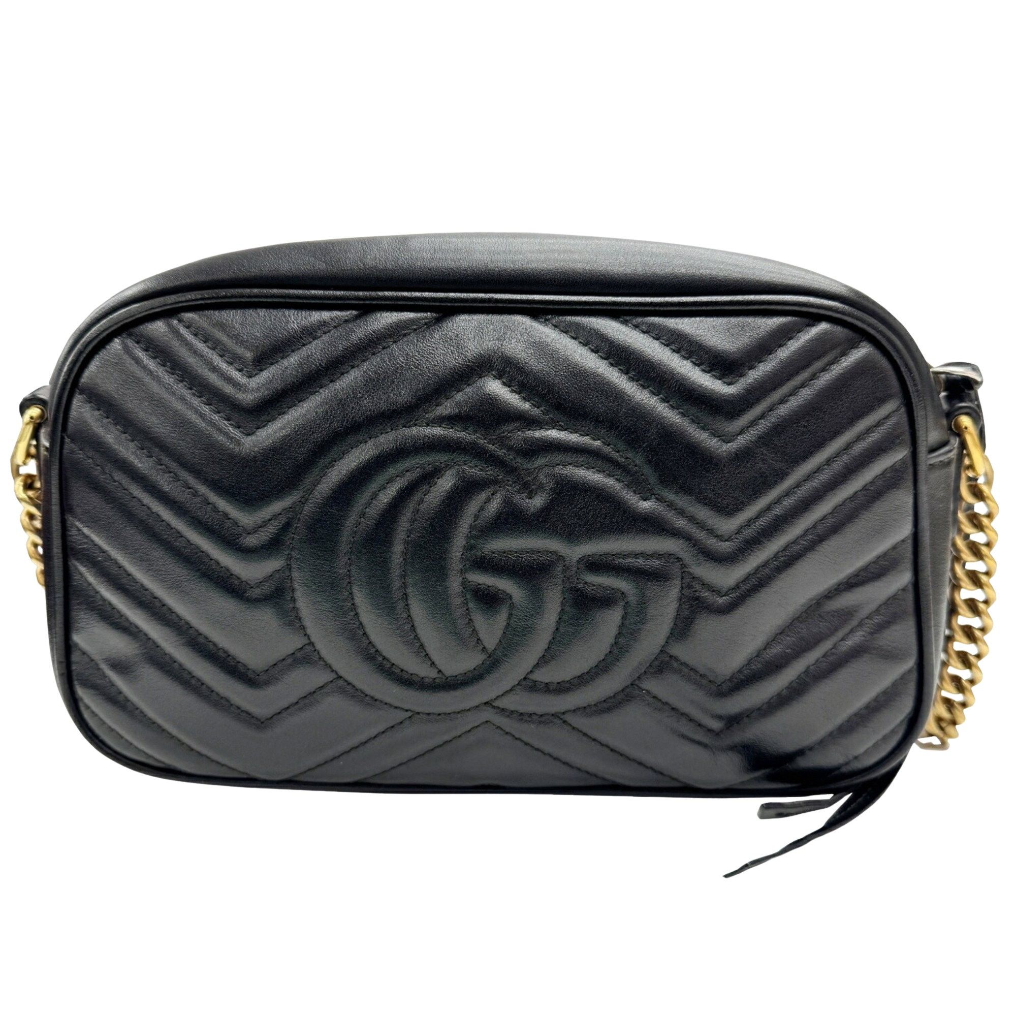 Gucci Gucci Marmont shoulder Size ONE SIZE - 2 Thumbnail