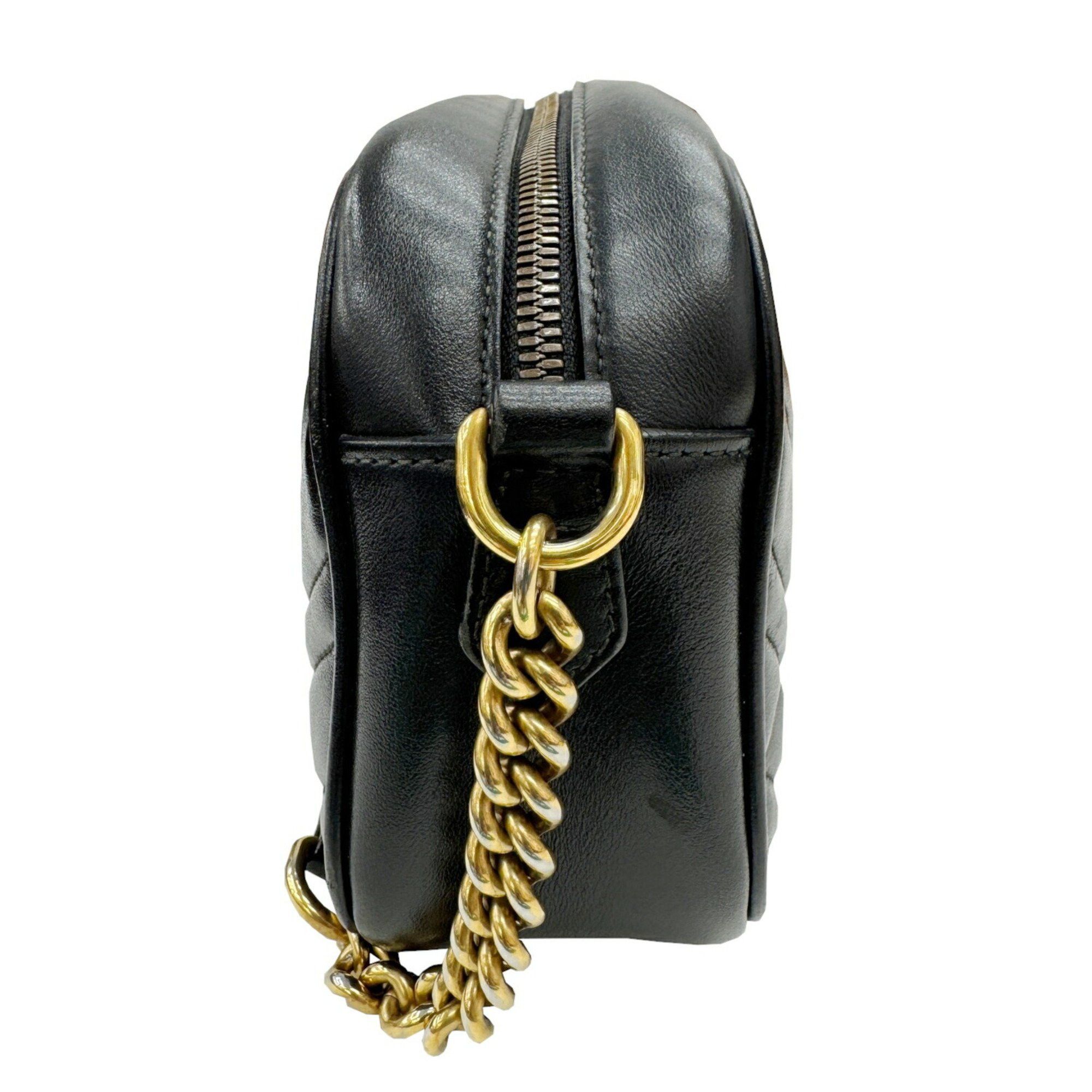 Gucci Gucci Marmont shoulder Size ONE SIZE - 4 Thumbnail