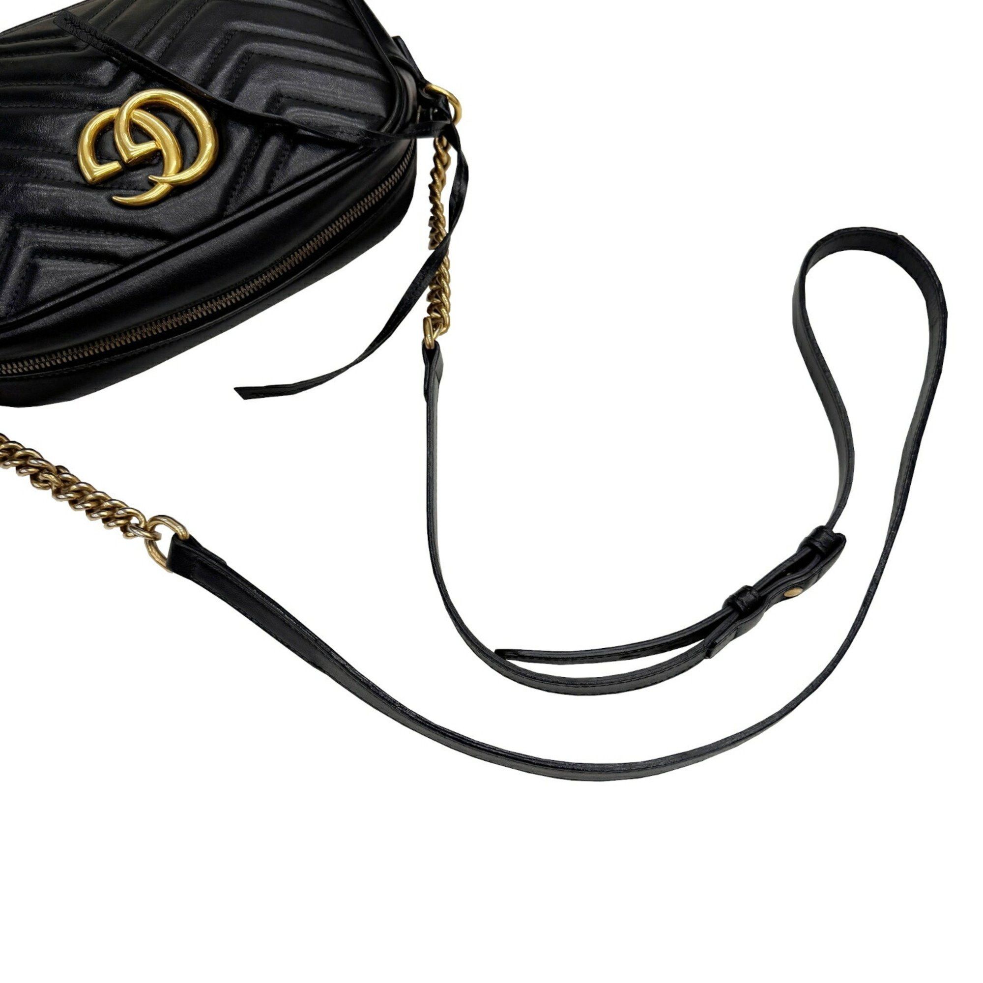 Gucci Gucci Marmont shoulder Size ONE SIZE - 5 Thumbnail