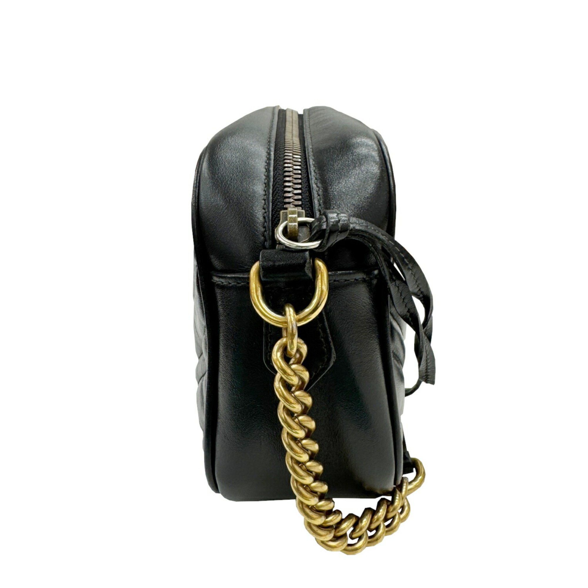 Gucci Gucci Marmont shoulder Size ONE SIZE - 3 Thumbnail