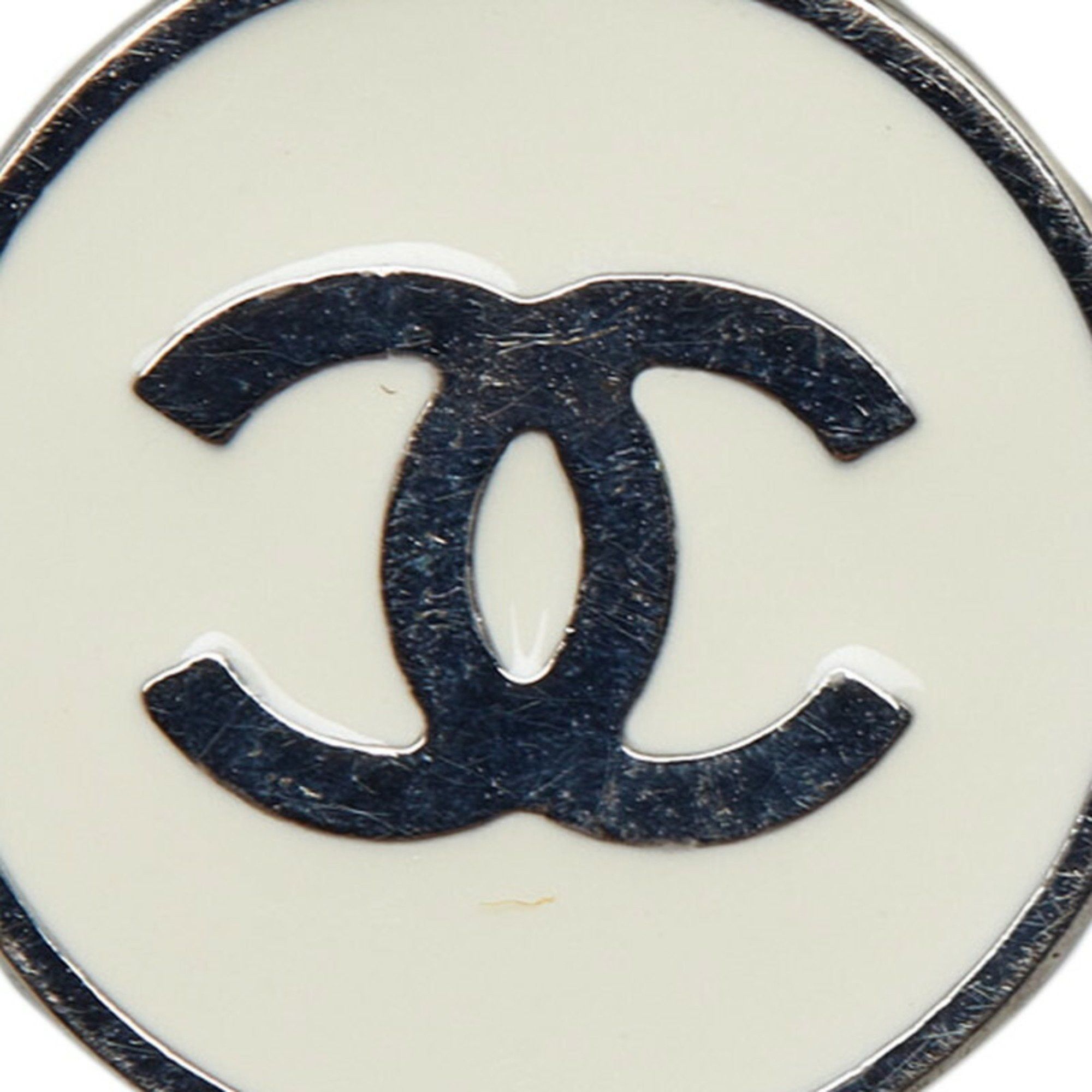 Chanel Chanel Coco Mark earring Size ONE SIZE - 3 Thumbnail