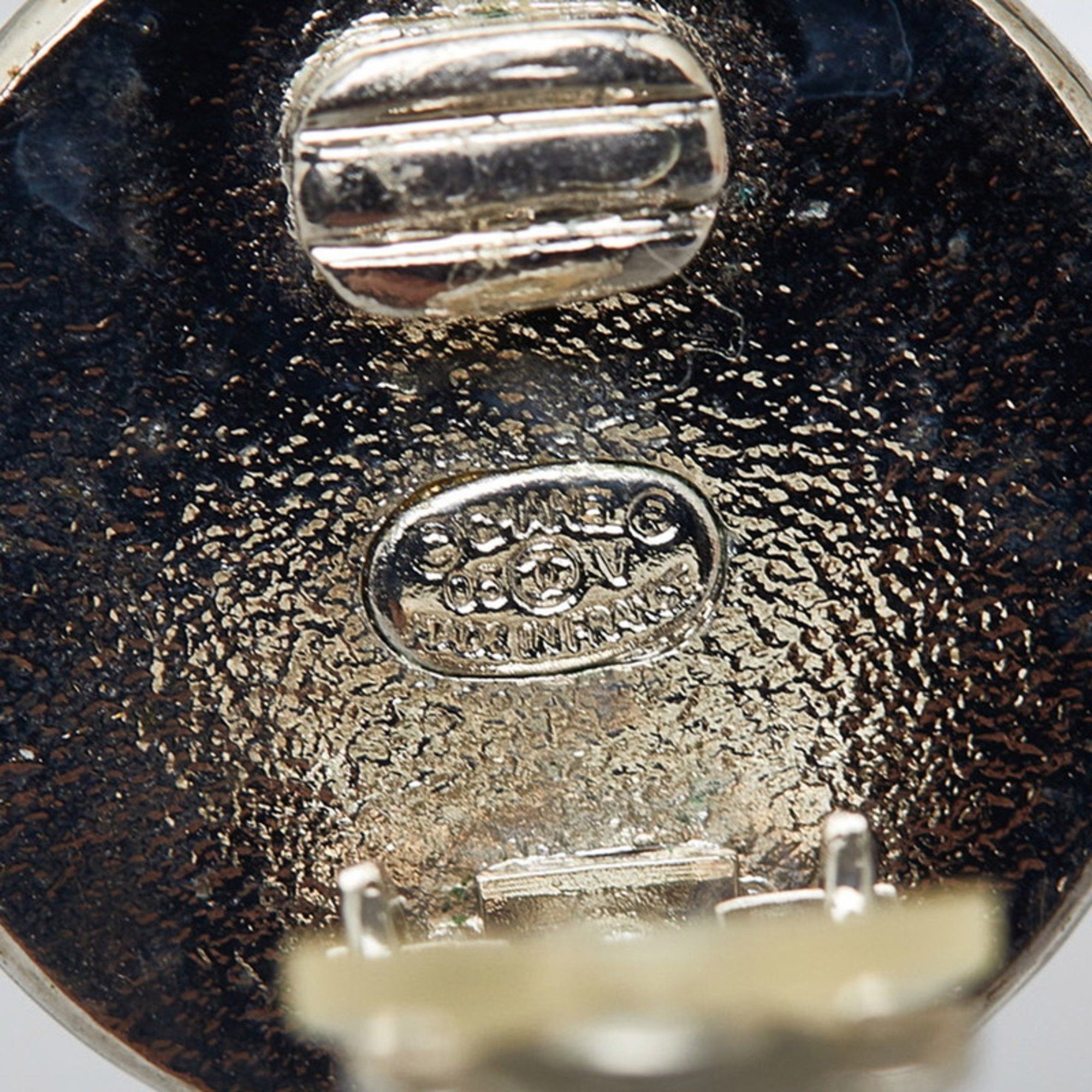 Chanel Chanel Coco Mark earring Size ONE SIZE - 6 Thumbnail