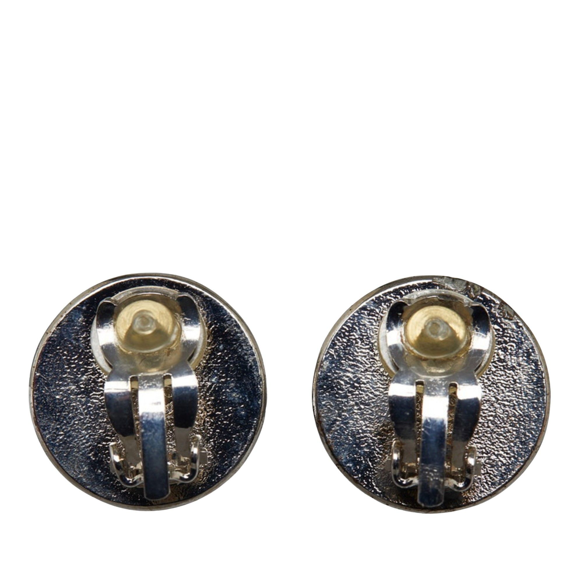 Chanel Chanel Coco Mark earring Size ONE SIZE - 2 Thumbnail
