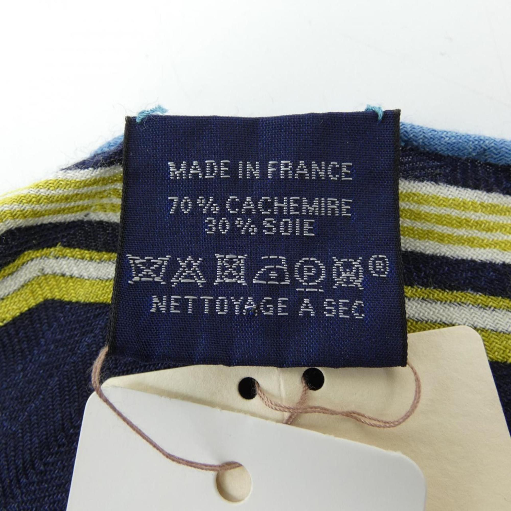 Hermes Hermès -- scarf Size ONE SIZE - 4 Thumbnail