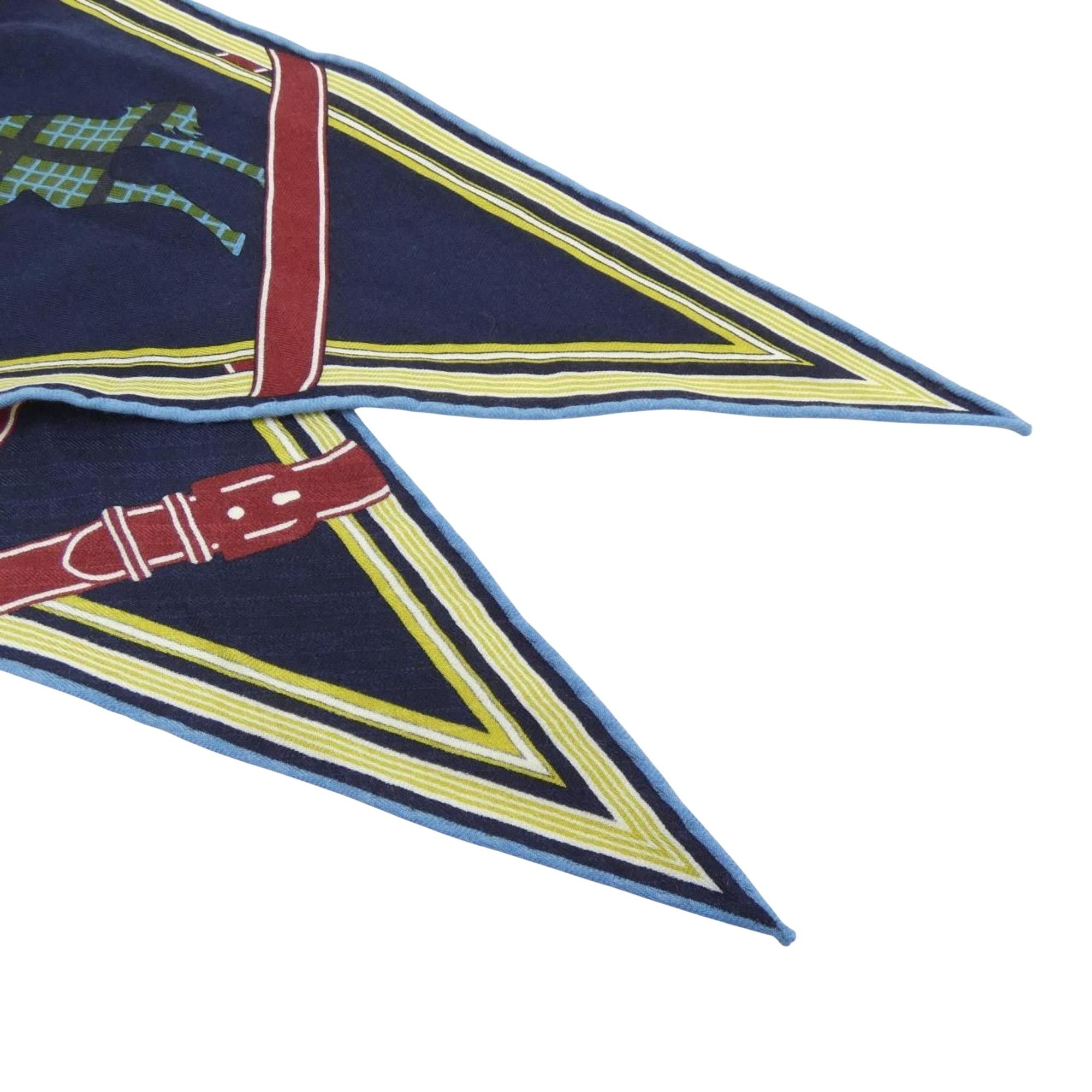 Hermes Hermès -- scarf Size ONE SIZE - 2 Thumbnail