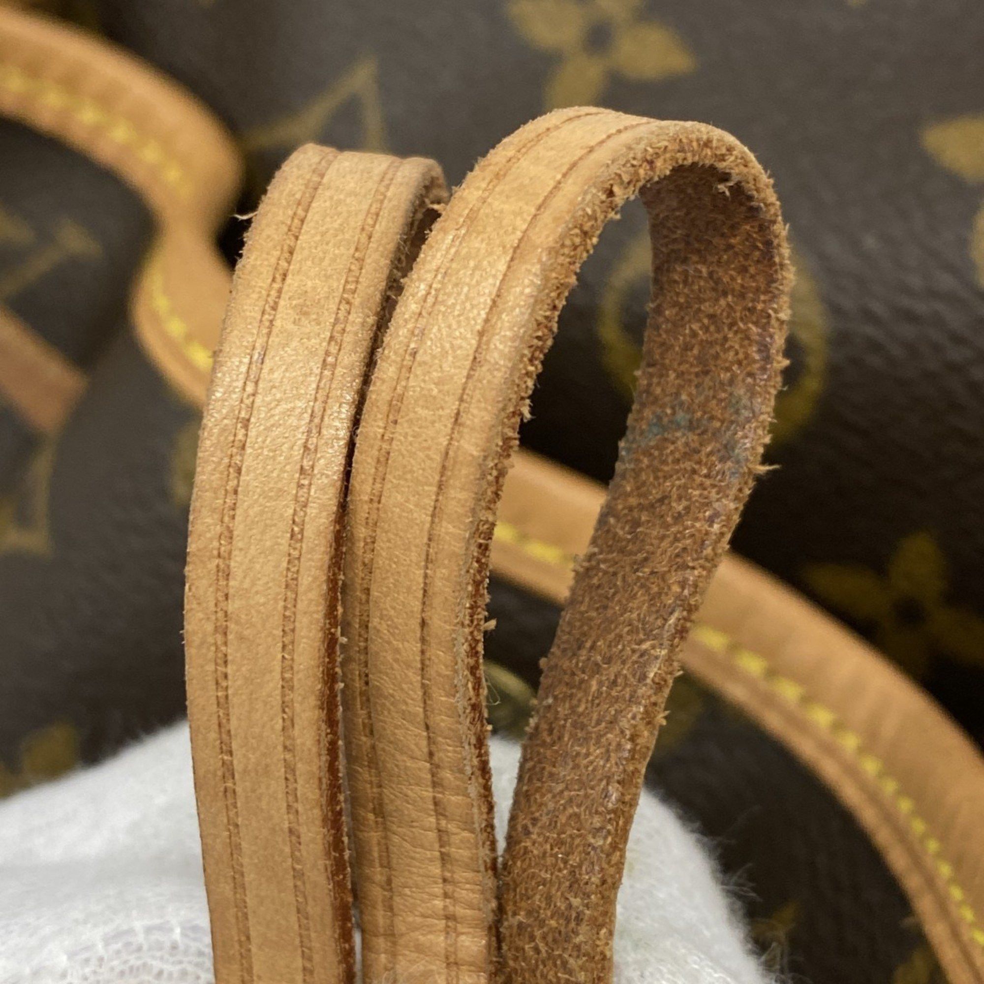 Louis Vuitton Louis Vuitton Montsouris MM backpack Size ONE SIZE - 7 Thumbnail