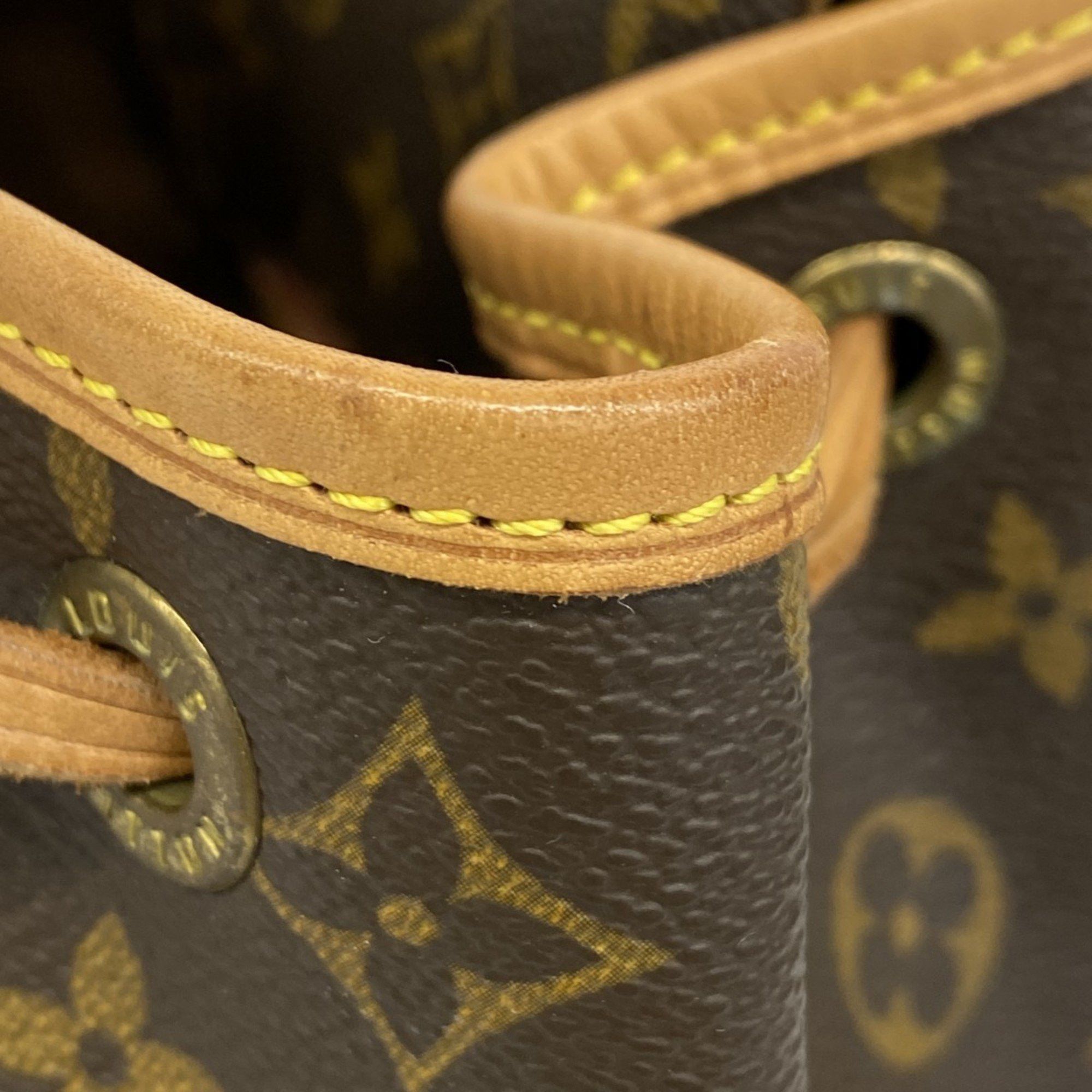 Louis Vuitton Louis Vuitton Montsouris MM backpack Size ONE SIZE - 8 Thumbnail
